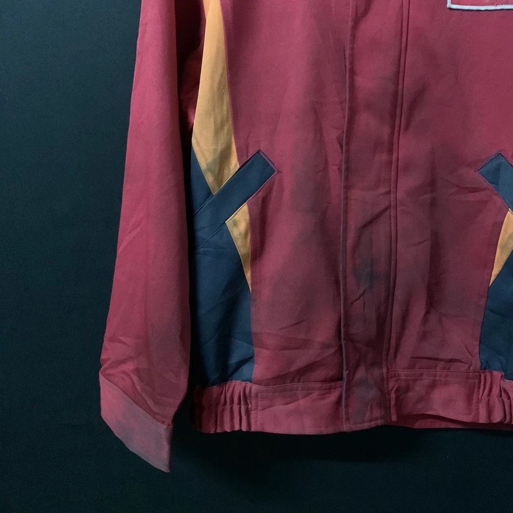 Vintage Vintage Eneos Motor Oil Racing Bomber Jacket Size US M / EU 48-50 / 2 - 4 Thumbnail