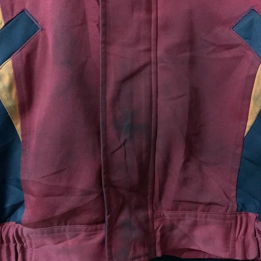 Vintage Vintage Eneos Motor Oil Racing Bomber Jacket Size US M / EU 48-50 / 2 - 7 Thumbnail