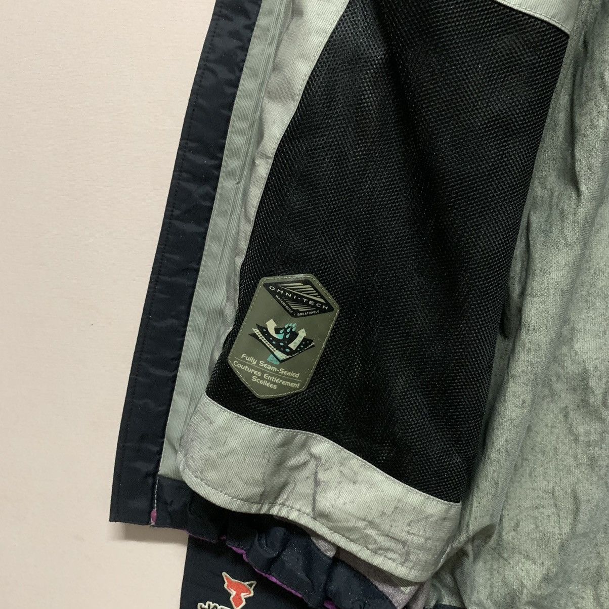 Columbia × Vintage Vintage Columbia Polyester Zip Very RARE Jacket Joker Colour Size US M / EU 48-50 / 2 - 11 Thumbnail