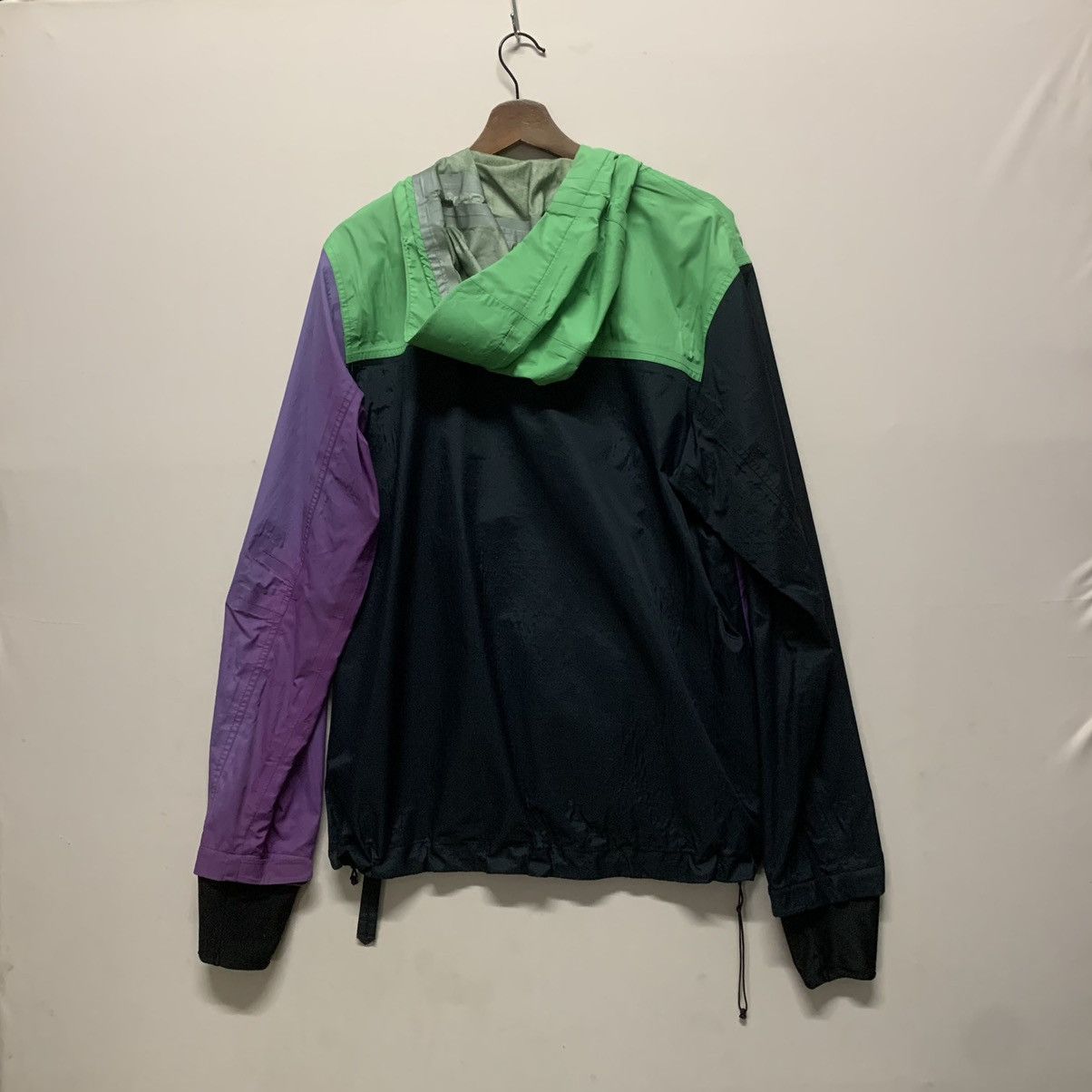 Columbia × Vintage Vintage Columbia Polyester Zip Very RARE Jacket Joker Colour Size US M / EU 48-50 / 2 - 7 Thumbnail