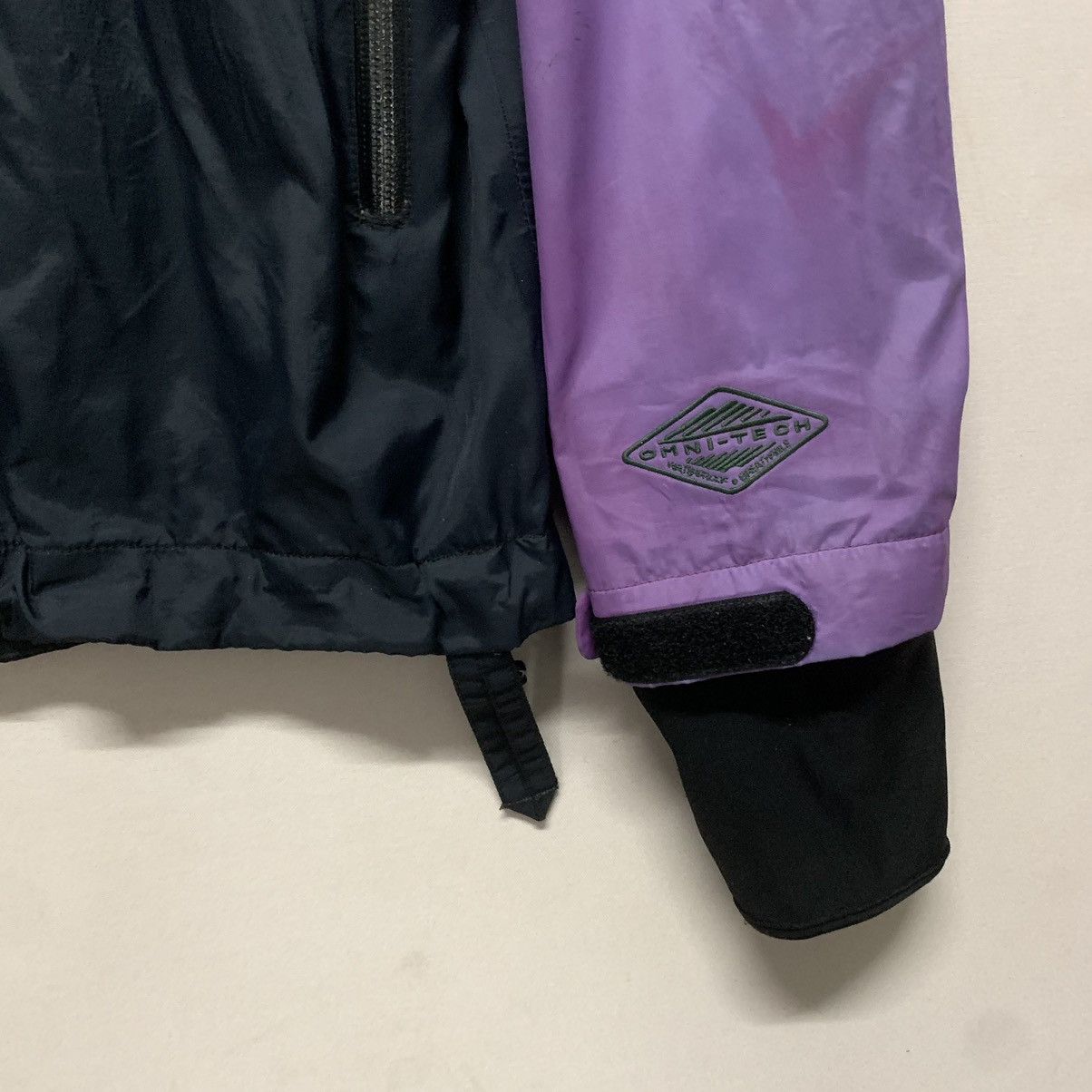 Columbia × Vintage Vintage Columbia Polyester Zip Very RARE Jacket Joker Colour Size US M / EU 48-50 / 2 - 6 Thumbnail