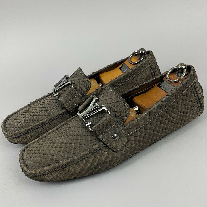 Louis Vuitton Monte Carlo Moccasin