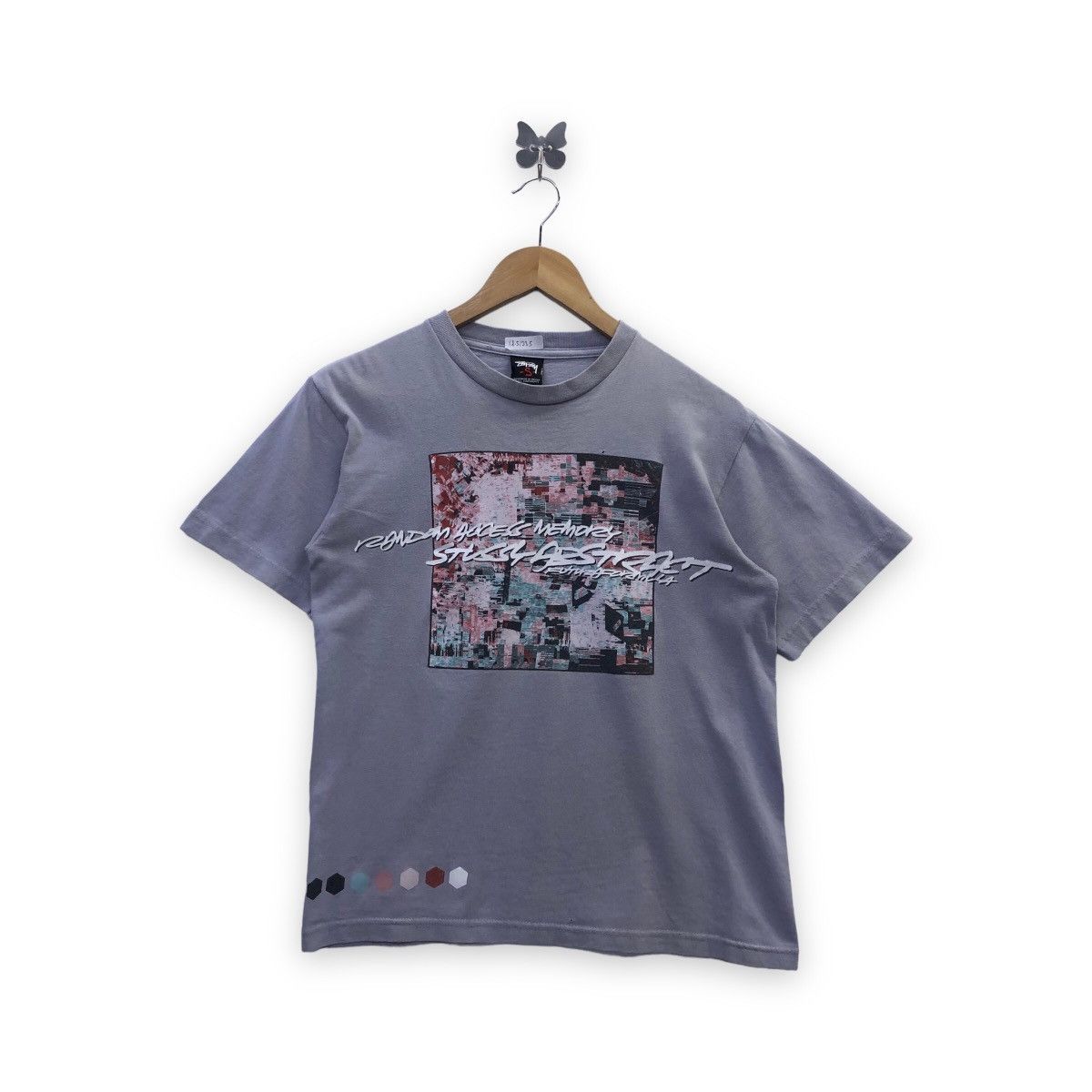 Stussy x Futura T-shirt