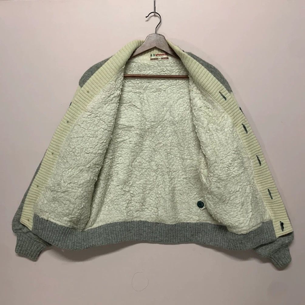 McGregor × Vintage SICKS💥💥Vintage McGregor SpellOut RARE Wool Cardigan Jacket Size US M / EU 48-50 / 2 - 10 Thumbnail