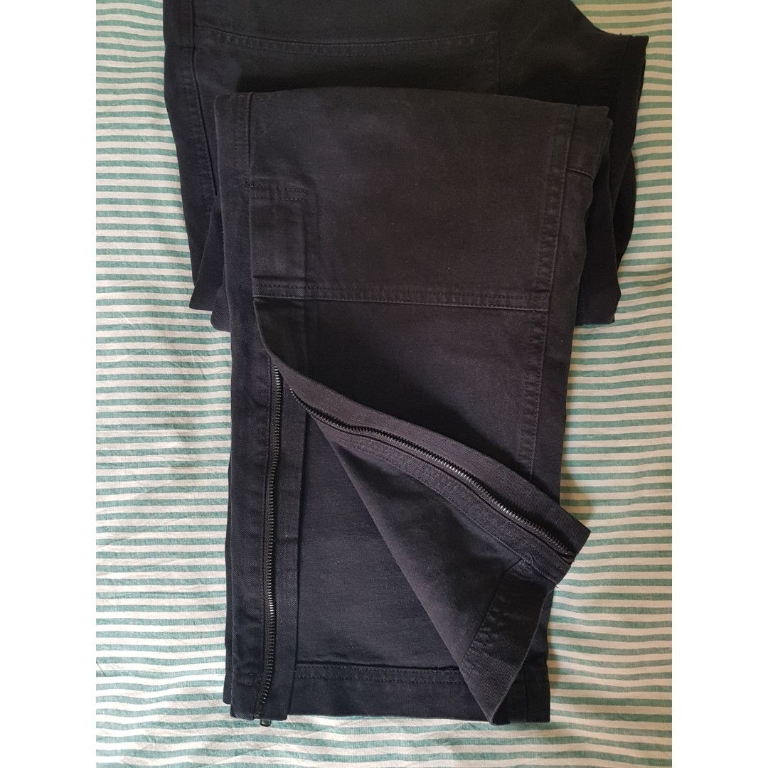 yeezy season 1 worker pants
