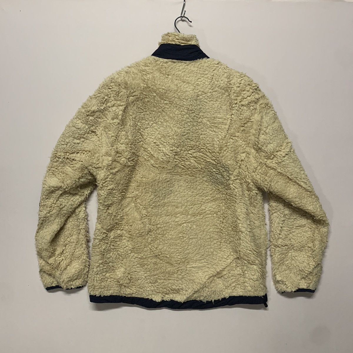 Japanese Brand × go slow caravan Go Slow Caravan Brand Sherpa Fleece Zipper Jacket Size US M / EU 48-50 / 2 - 5 Thumbnail