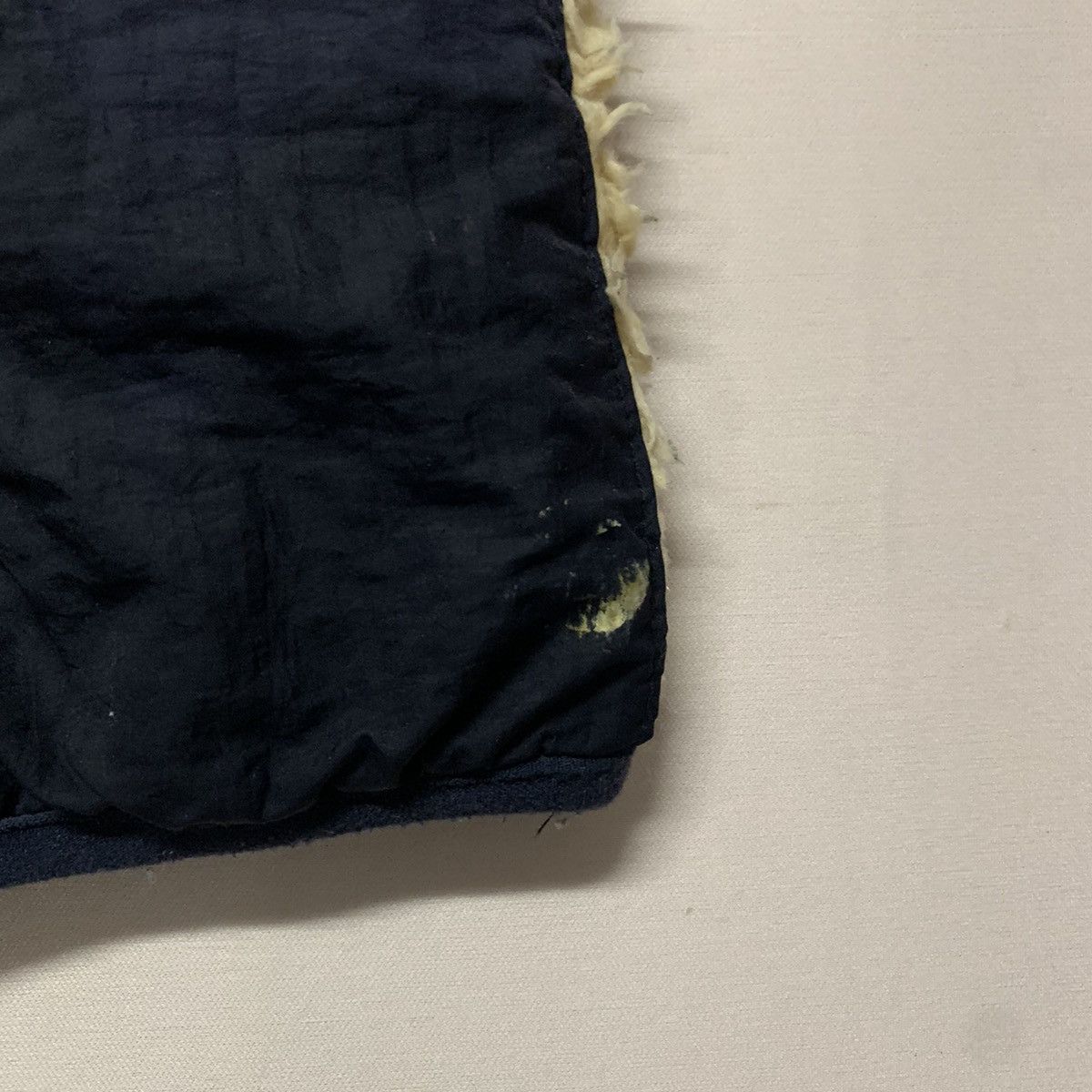 Japanese Brand × go slow caravan Go Slow Caravan Brand Sherpa Fleece Zipper Jacket Size US M / EU 48-50 / 2 - 7 Thumbnail