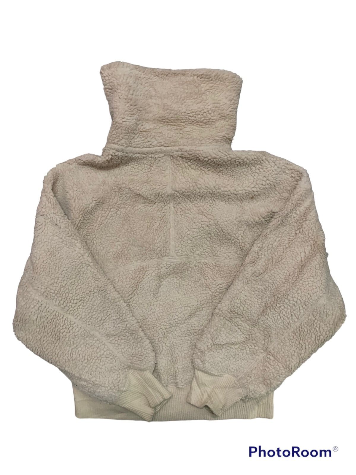 Japanese Brand × Undercover × Uniqlo Nice Uniqlo x Undercover Fleece Jacket Size US M / EU 48-50 / 2 - 2 Thumbnail