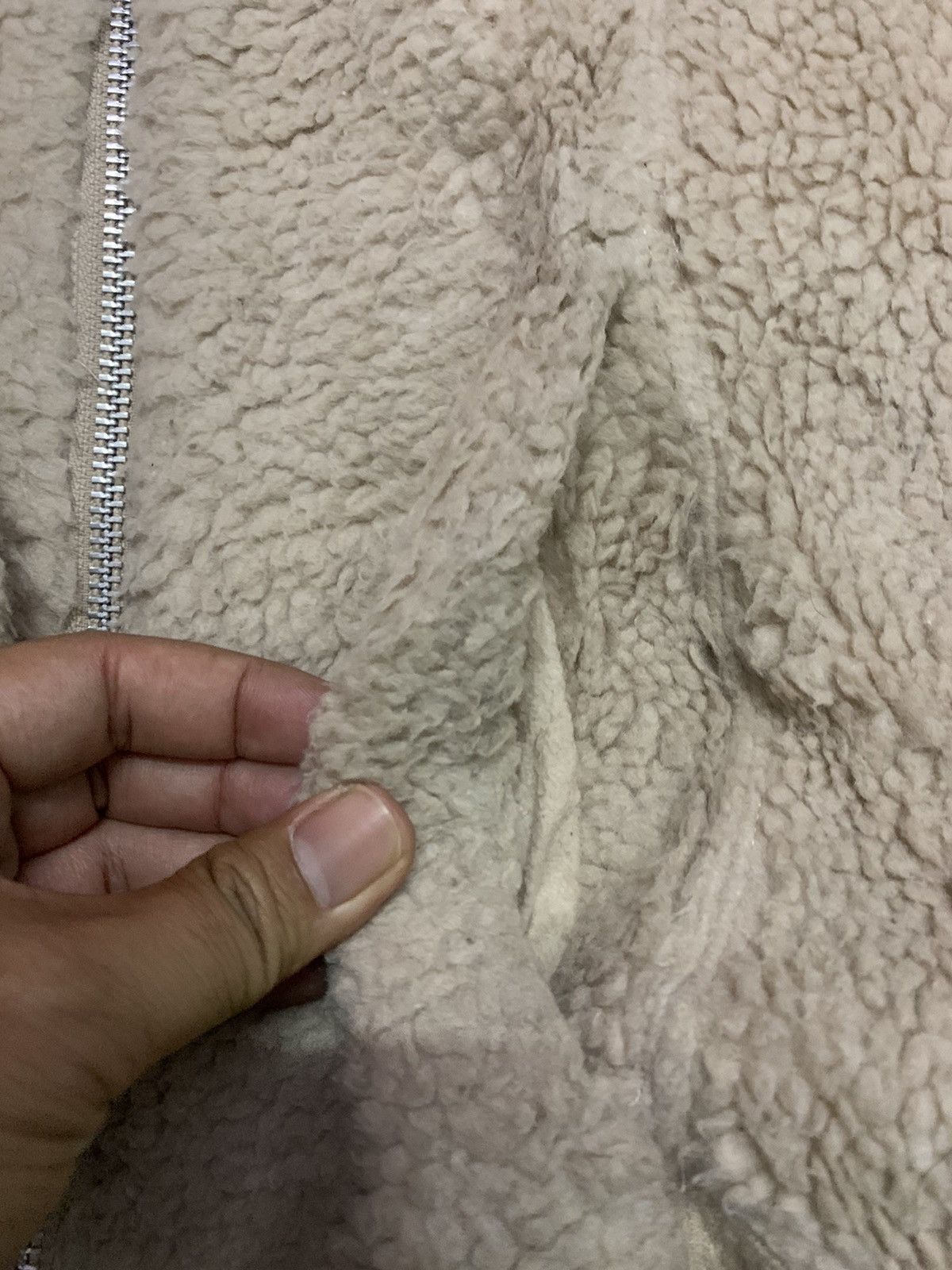 Japanese Brand × Undercover × Uniqlo Nice Uniqlo x Undercover Fleece Jacket Size US M / EU 48-50 / 2 - 4 Thumbnail