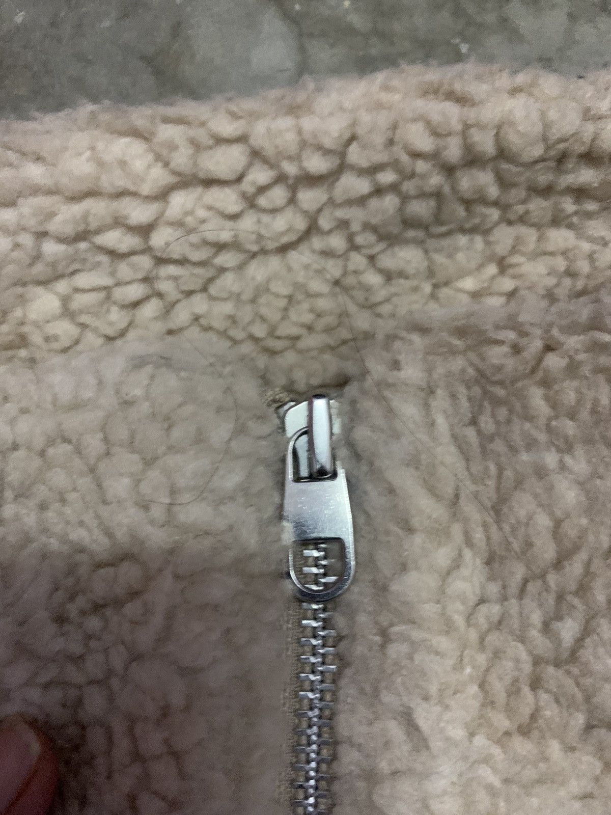Japanese Brand × Undercover × Uniqlo Nice Uniqlo x Undercover Fleece Jacket Size US M / EU 48-50 / 2 - 3 Thumbnail