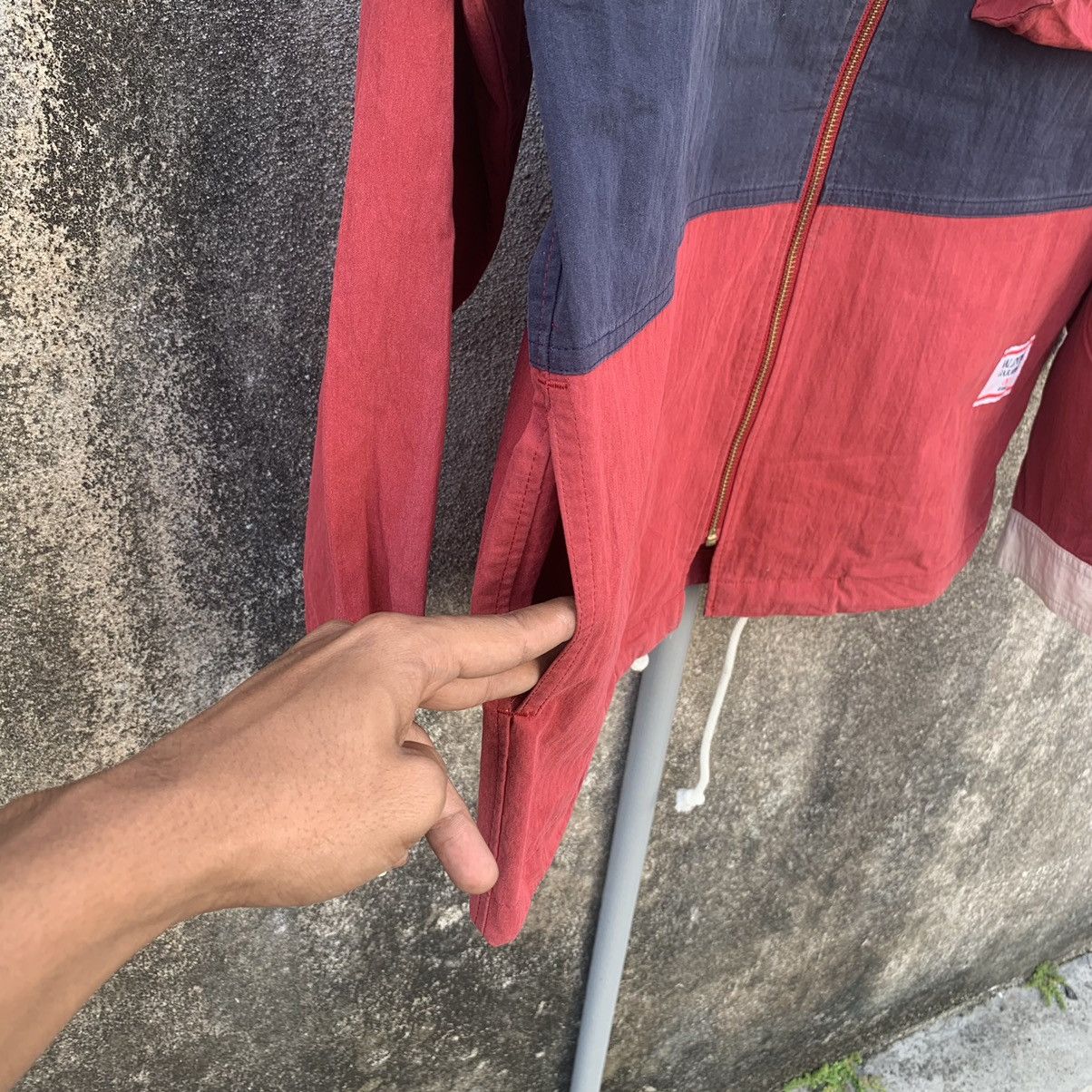 Japanese Brand × Valentino × Vintage Vintage Valentino Garavani Designer Zipper Jacket Size US M / EU 48-50 / 2 - 4 Thumbnail
