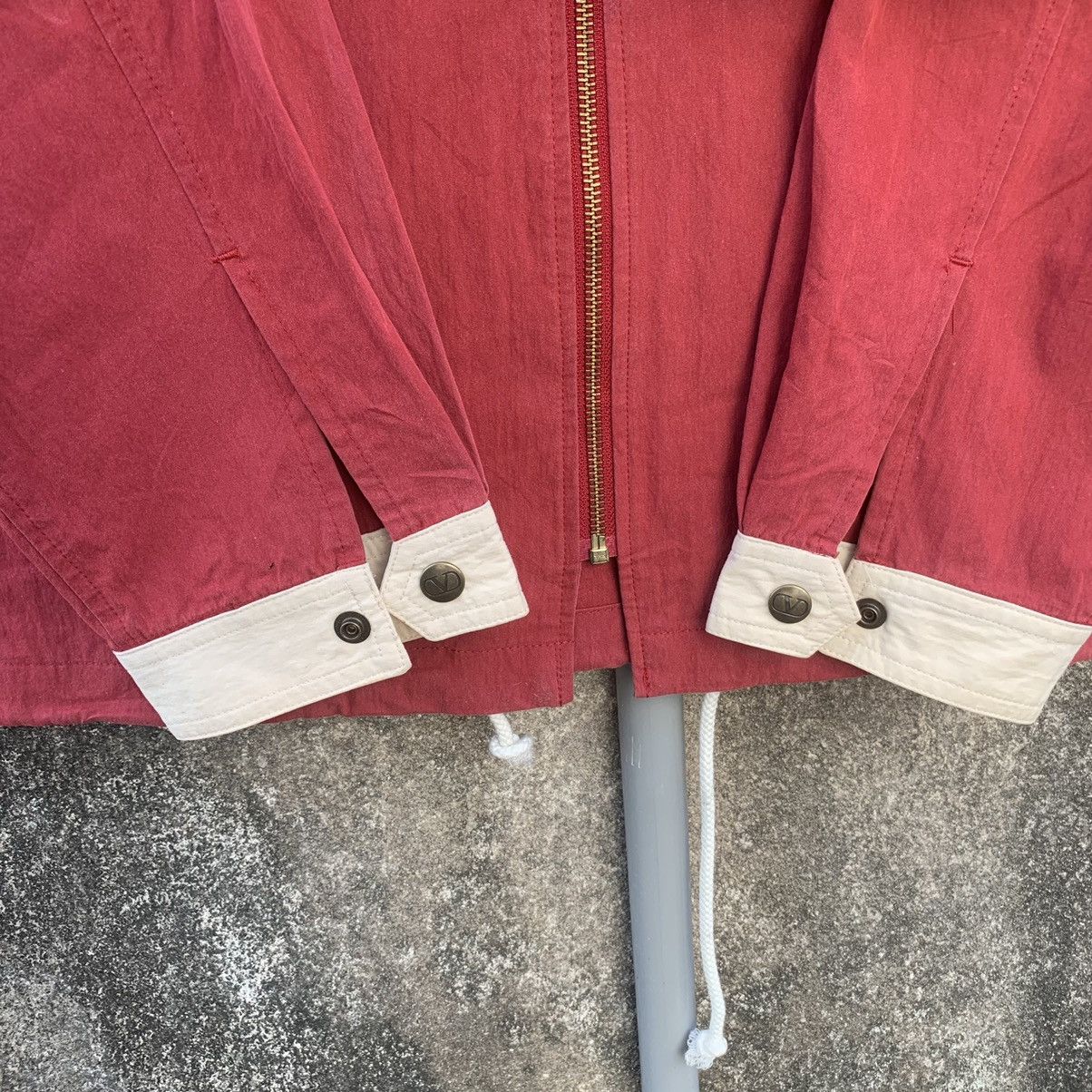 Japanese Brand × Valentino × Vintage Vintage Valentino Garavani Designer Zipper Jacket Size US M / EU 48-50 / 2 - 6 Thumbnail