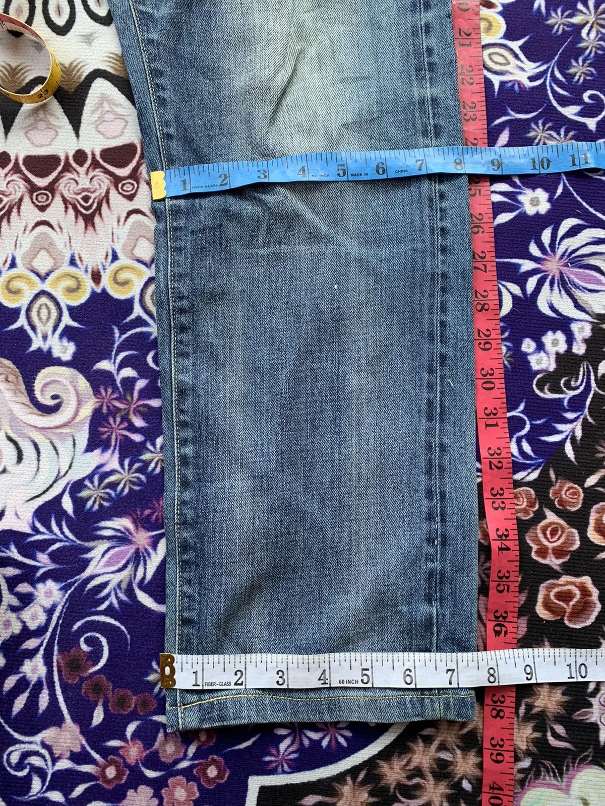 Uniqlo Uniqlo Selvedge Denim Size US 34 / EU 50 - 9 Thumbnail