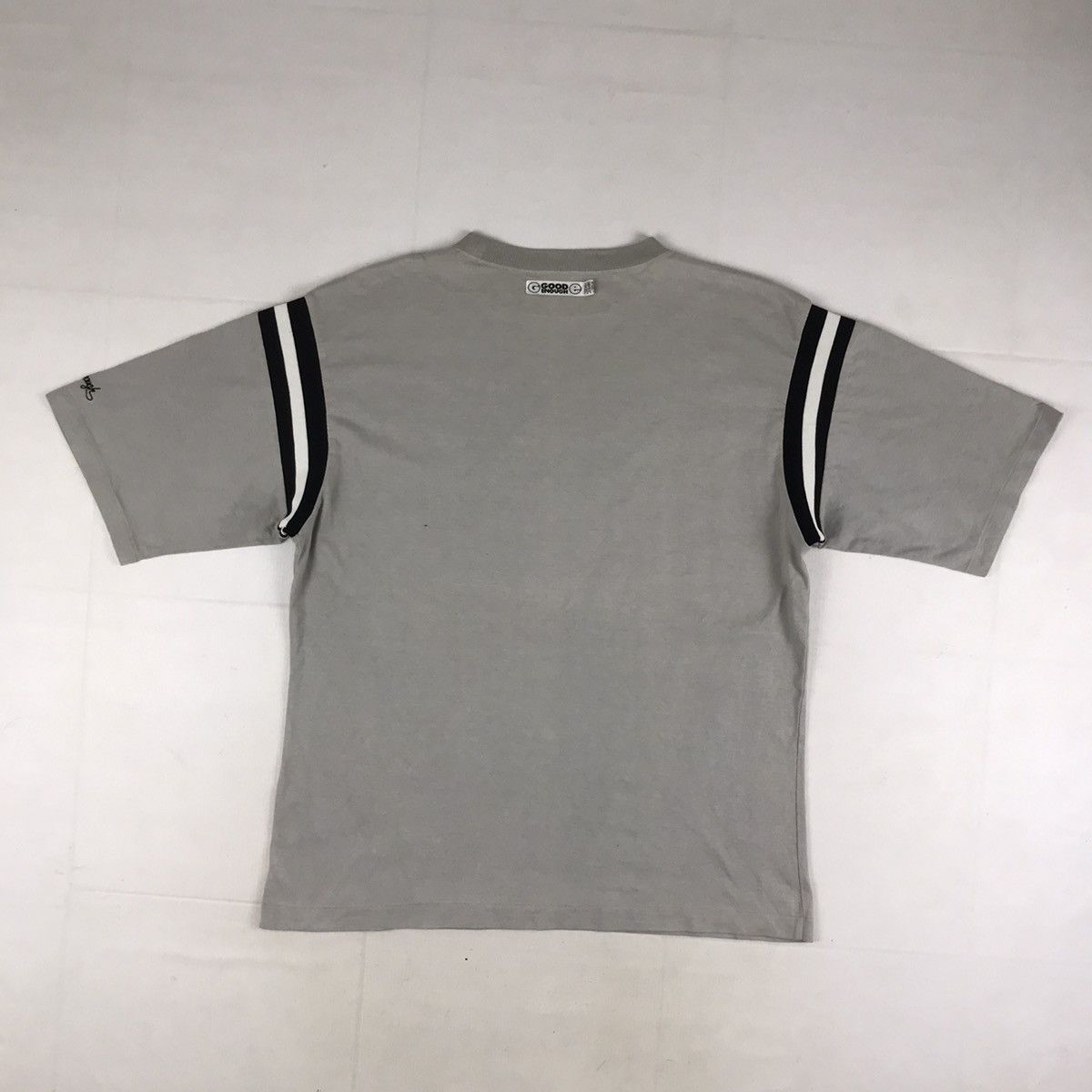 GOODENOUGH × Hiroshi Fujiwara × Vintage Vintage 1997 Goodenough Hiroshi Fujiwara Streetwear Shirt Size US M / EU 48-50 / 2 - 8 Thumbnail