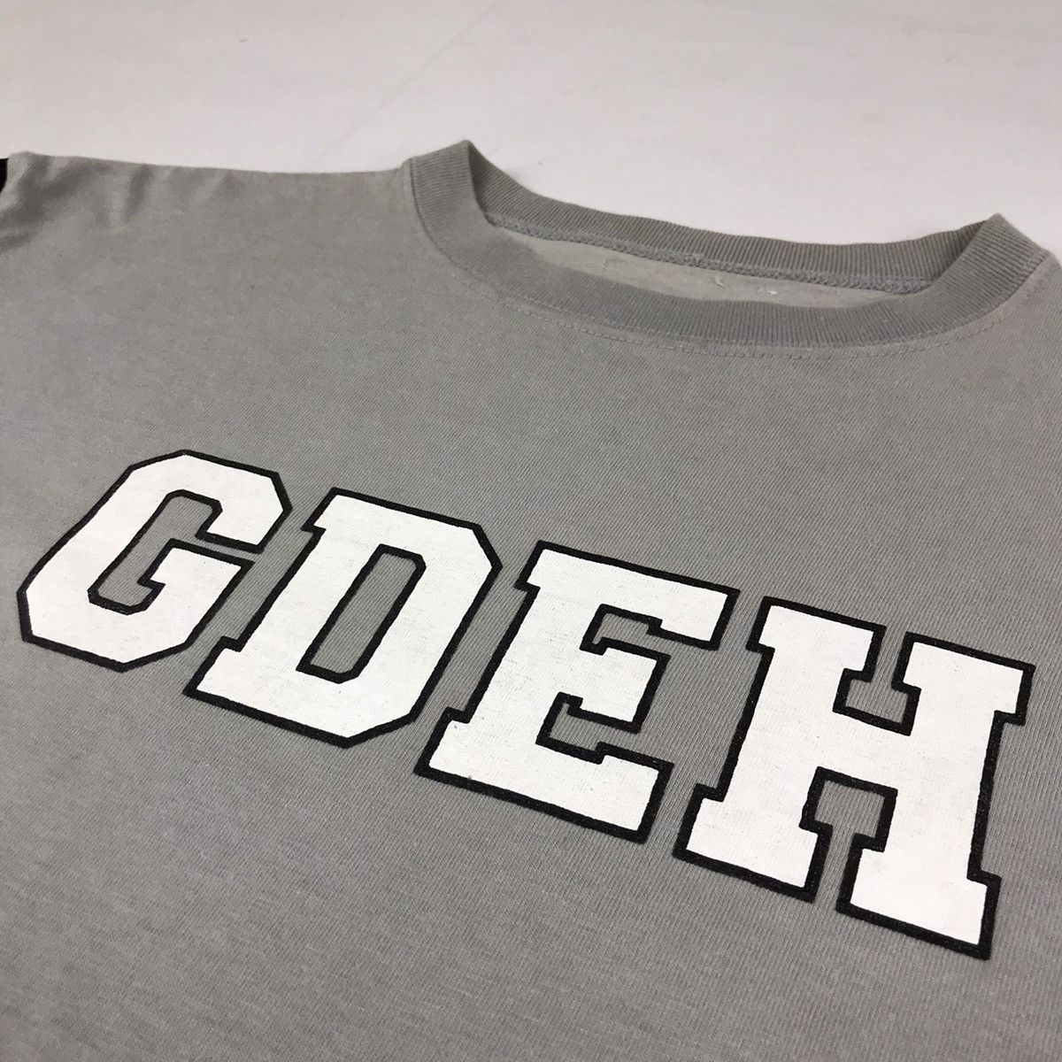 GOODENOUGH × Hiroshi Fujiwara × Vintage Vintage 1997 Goodenough Hiroshi Fujiwara Streetwear Shirt Size US M / EU 48-50 / 2 - 5 Thumbnail