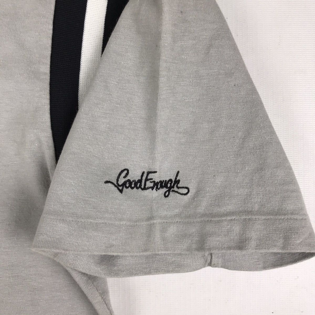 GOODENOUGH × Hiroshi Fujiwara × Vintage Vintage 1997 Goodenough Hiroshi Fujiwara Streetwear Shirt Size US M / EU 48-50 / 2 - 6 Thumbnail