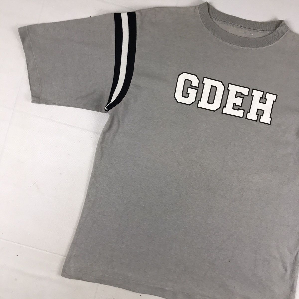 GOODENOUGH × Hiroshi Fujiwara × Vintage Vintage 1997 Goodenough Hiroshi Fujiwara Streetwear Shirt Size US M / EU 48-50 / 2 - 3 Thumbnail