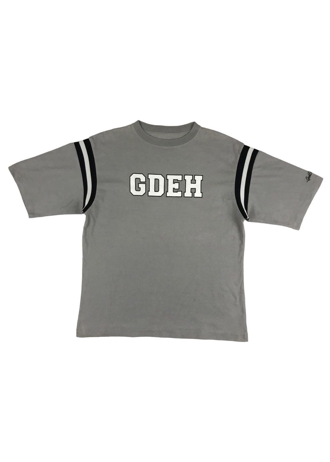 GOODENOUGH × Hiroshi Fujiwara × Vintage Vintage 1997 Goodenough Hiroshi Fujiwara Streetwear Shirt Size US M / EU 48-50 / 2 - 1 Thumbnail