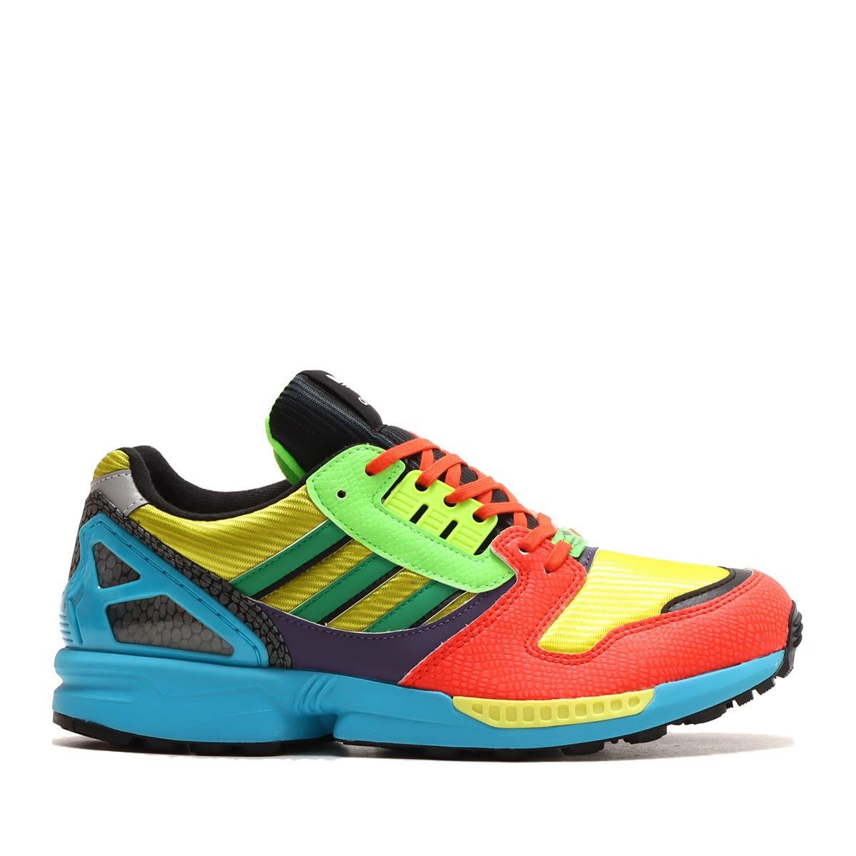 atmos × adidas Originals ZX8000 G-SNK MASH UP