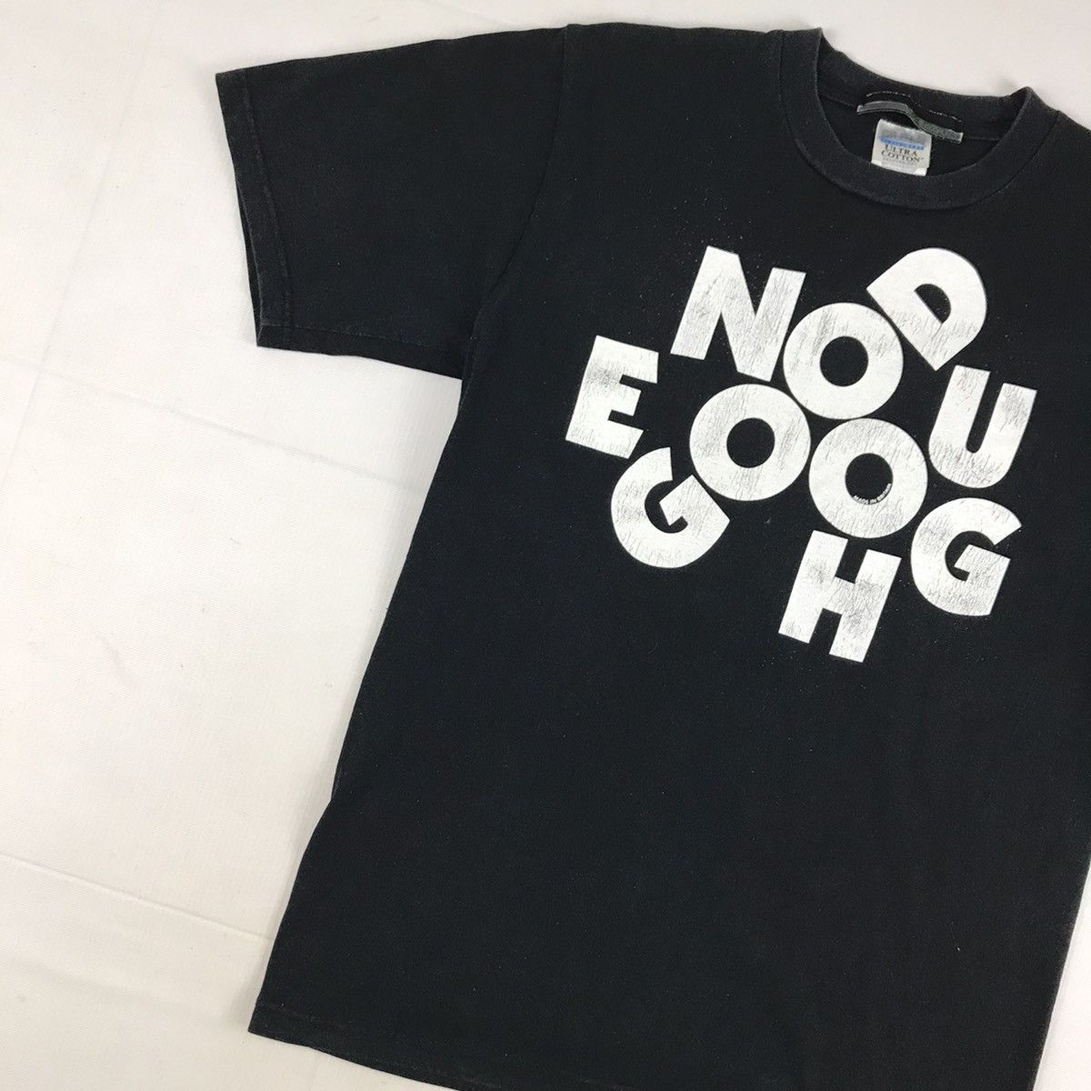 GOODENOUGH × Hiroshi Fujiwara × Vintage Vintage Goodenough UK Hiroshi Fujiwara Streetwear Shirt Size US M / EU 48-50 / 2 - 3 Thumbnail