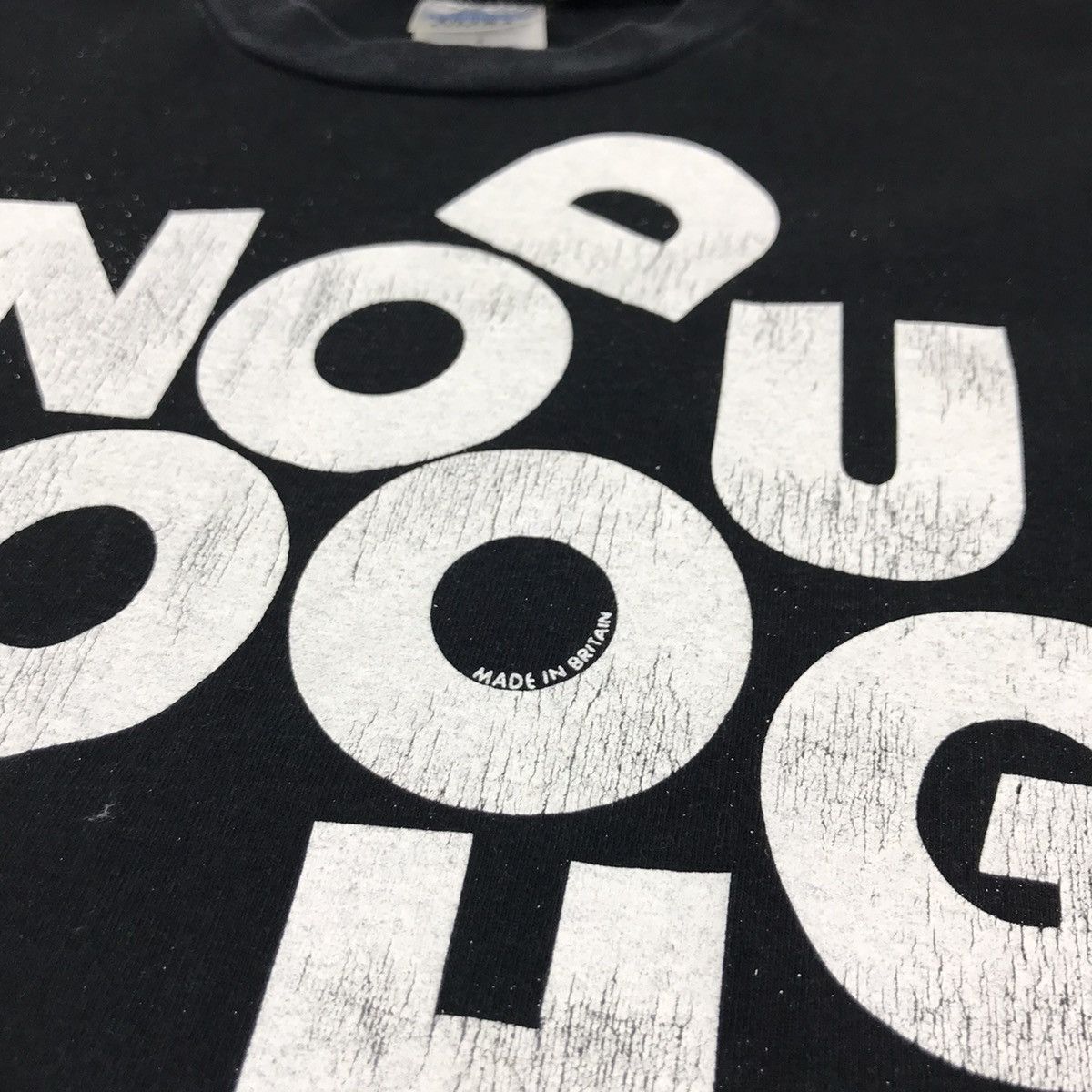 GOODENOUGH × Hiroshi Fujiwara × Vintage Vintage Goodenough UK Hiroshi Fujiwara Streetwear Shirt Size US M / EU 48-50 / 2 - 5 Thumbnail