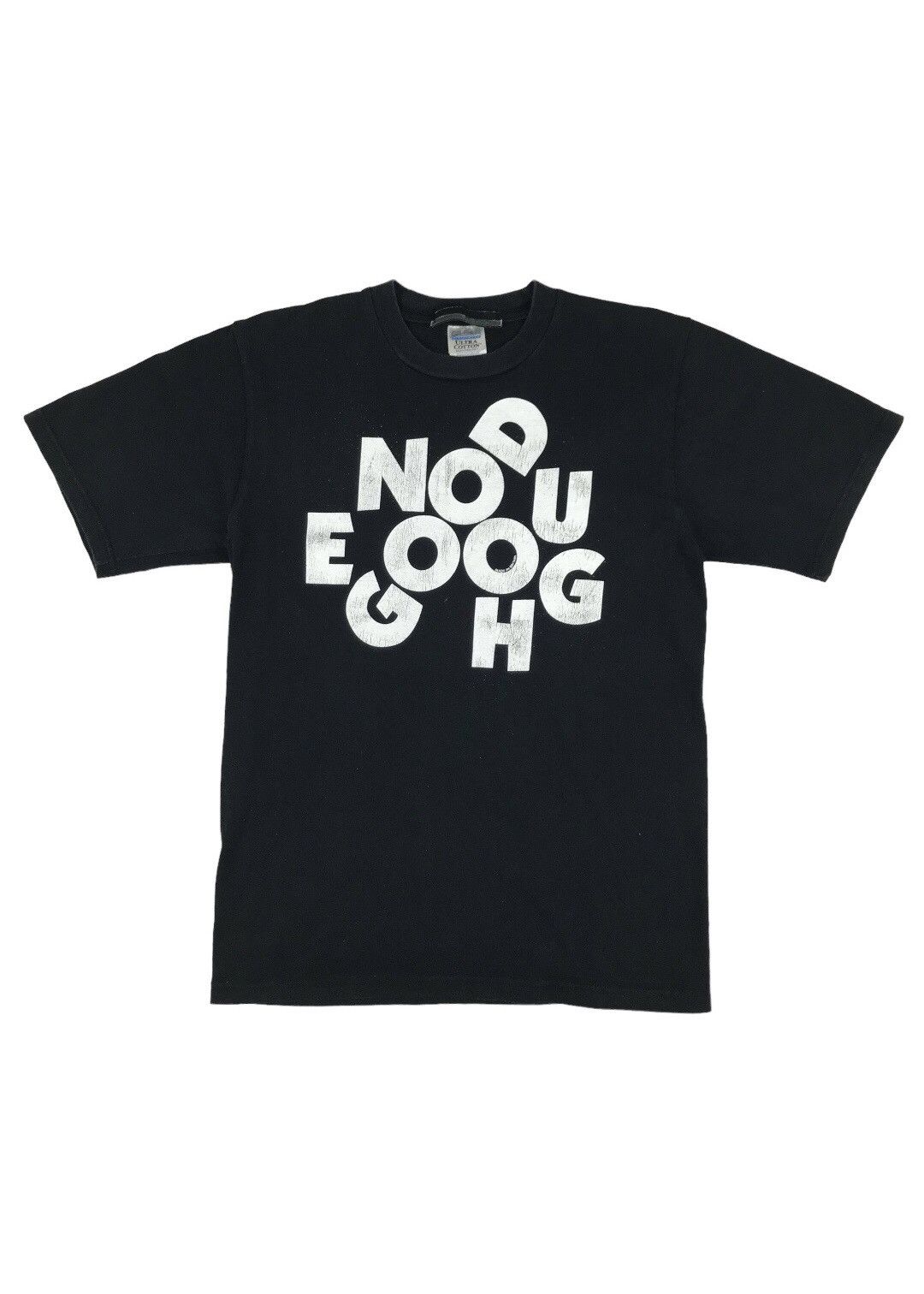GOODENOUGH × Hiroshi Fujiwara × Vintage Vintage Goodenough UK Hiroshi Fujiwara Streetwear Shirt Size US M / EU 48-50 / 2 - 1 Thumbnail