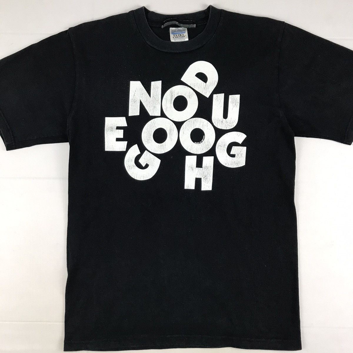 GOODENOUGH × Hiroshi Fujiwara × Vintage Vintage Goodenough UK Hiroshi Fujiwara Streetwear Shirt Size US M / EU 48-50 / 2 - 2 Thumbnail