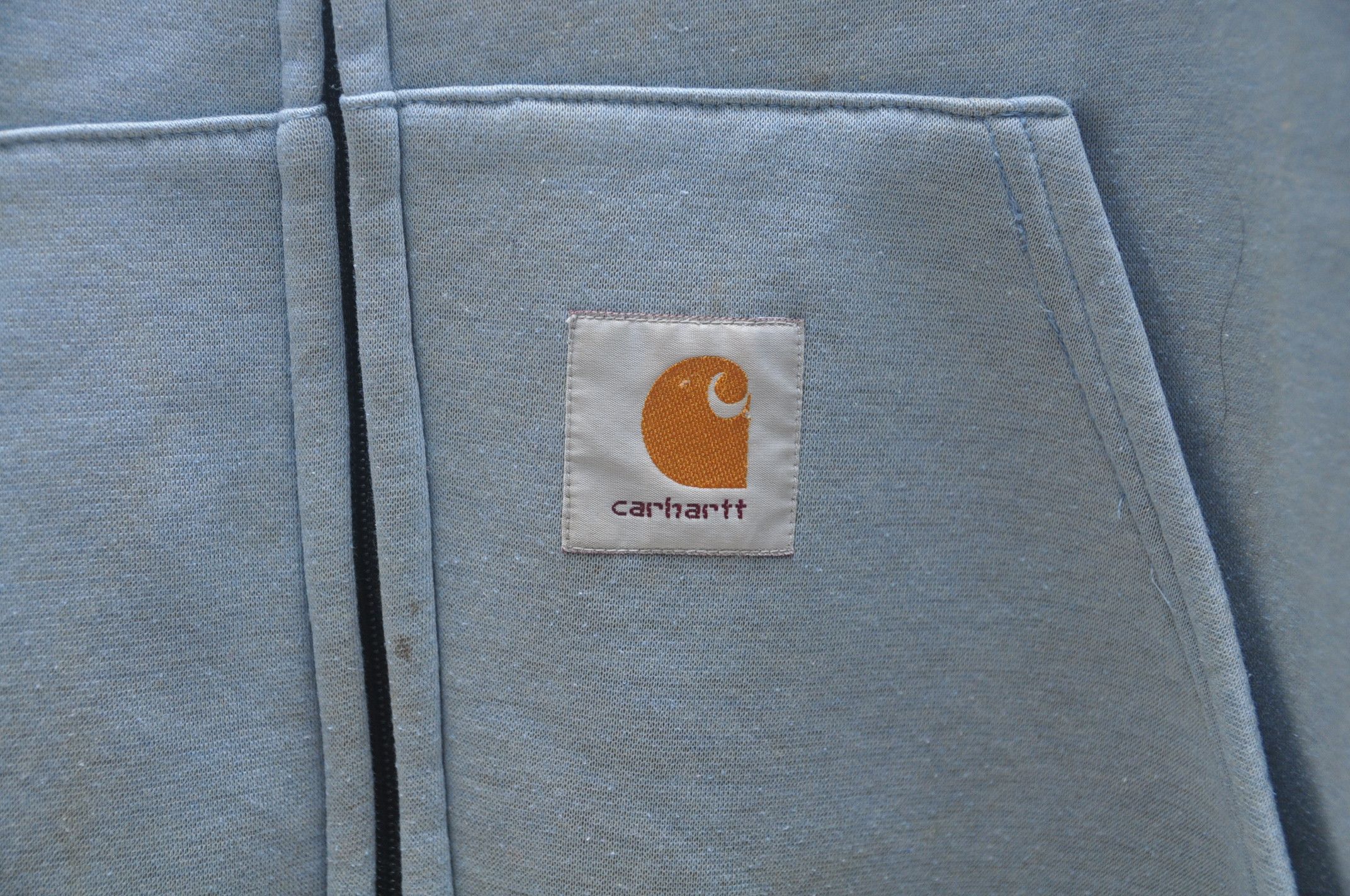 Carhartt Carhatt Sweater Size US XL / EU 56 / 4 - 4 Thumbnail