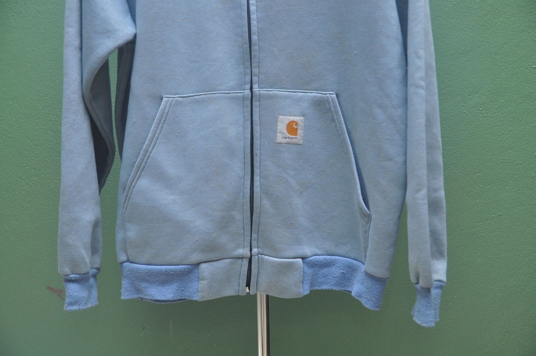 Carhartt Carhatt Sweater Size US XL / EU 56 / 4 - 2 Thumbnail