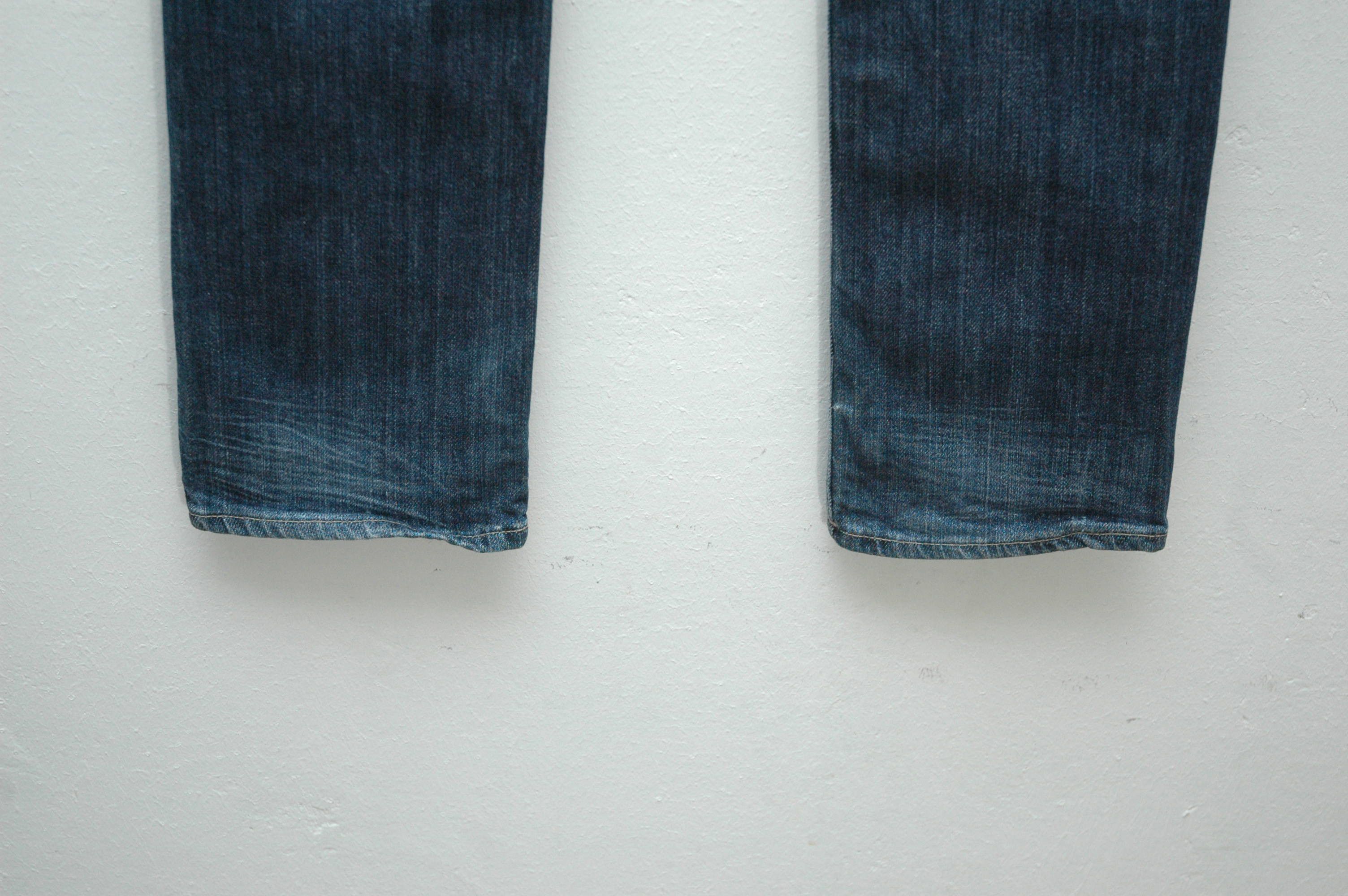 Acne Studios Acne Max Pure Denim Jeans Size US 30 / EU 46 - 5 Thumbnail