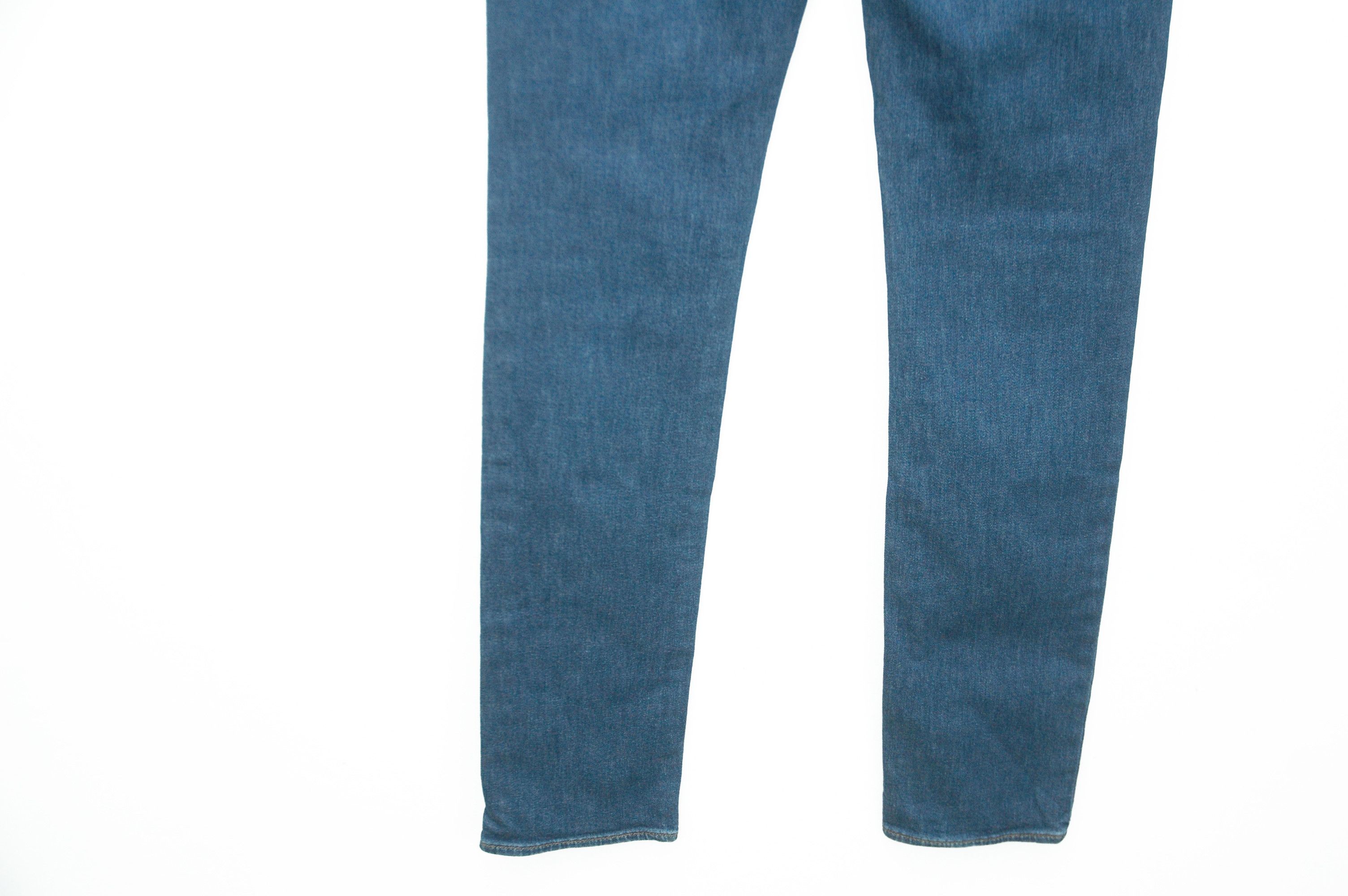 Acne Studios Acne Needle Marine Wmns Jeans W32 L34 Size 32" / US 10 / IT 46 - 11 Thumbnail