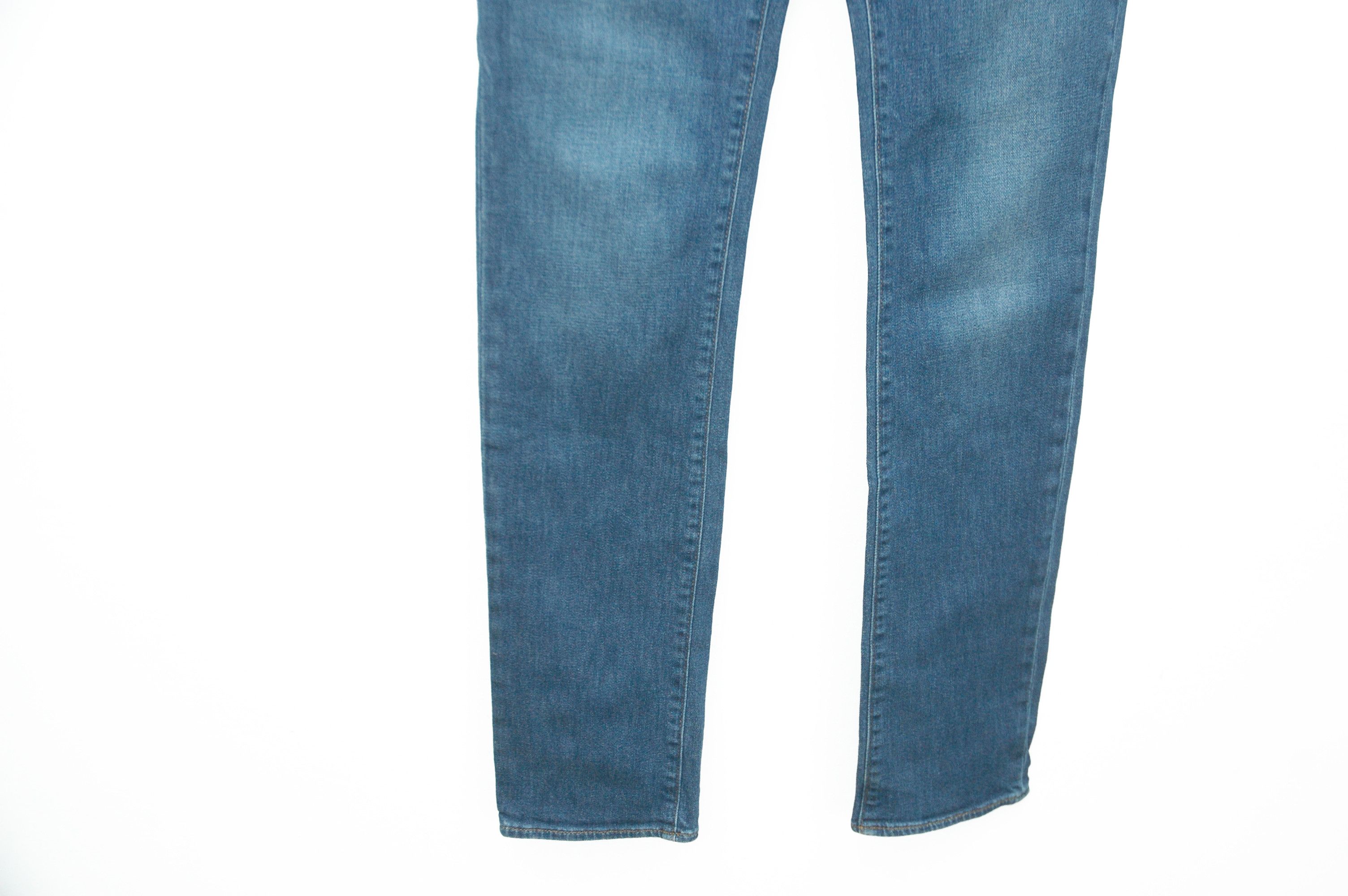 Acne Studios Acne Needle Marine Wmns Jeans W32 L34 Size 32" / US 10 / IT 46 - 7 Thumbnail