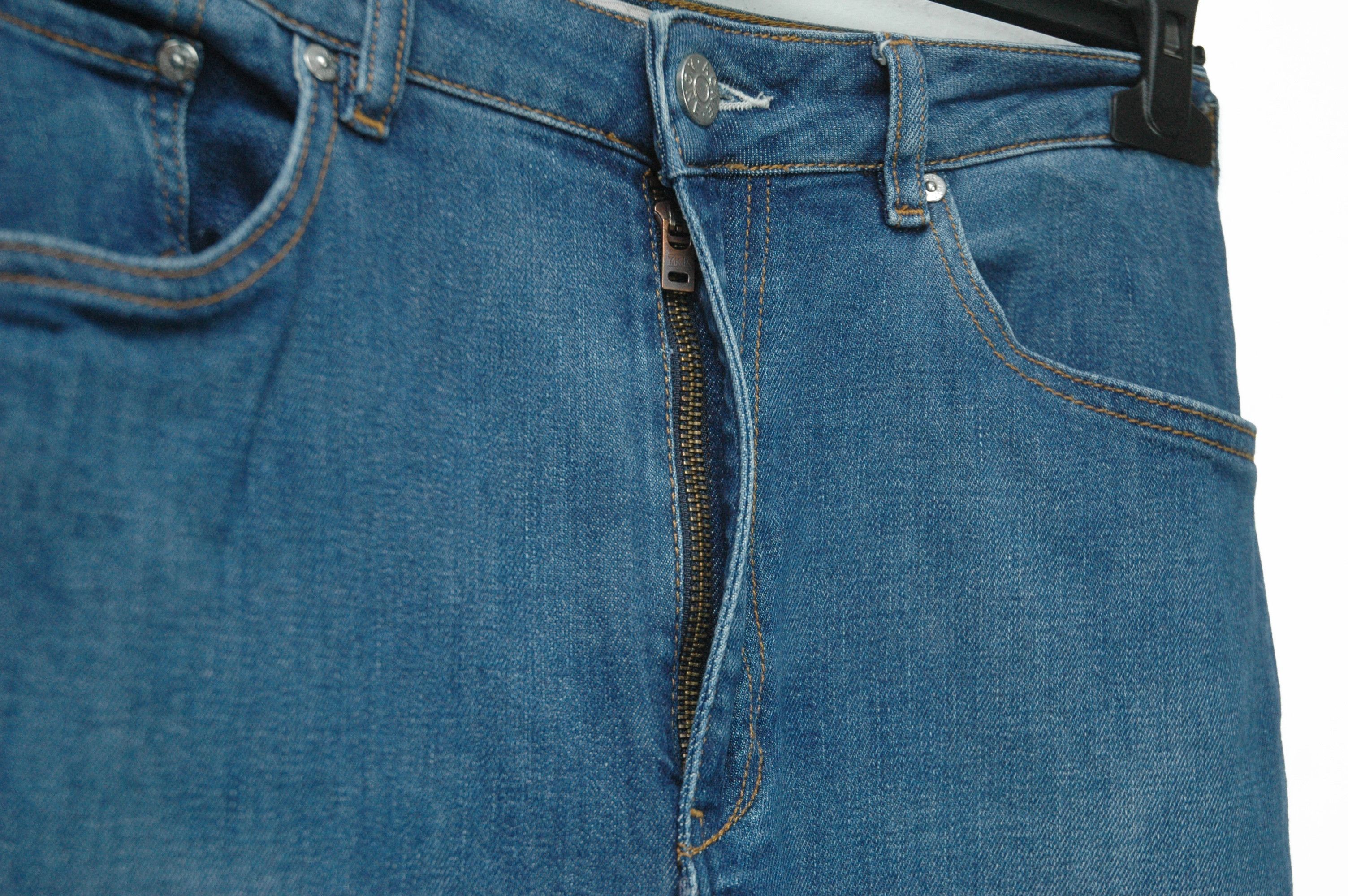 Acne Studios Acne Needle Marine Wmns Jeans W32 L34 Size 32" / US 10 / IT 46 - 6 Thumbnail