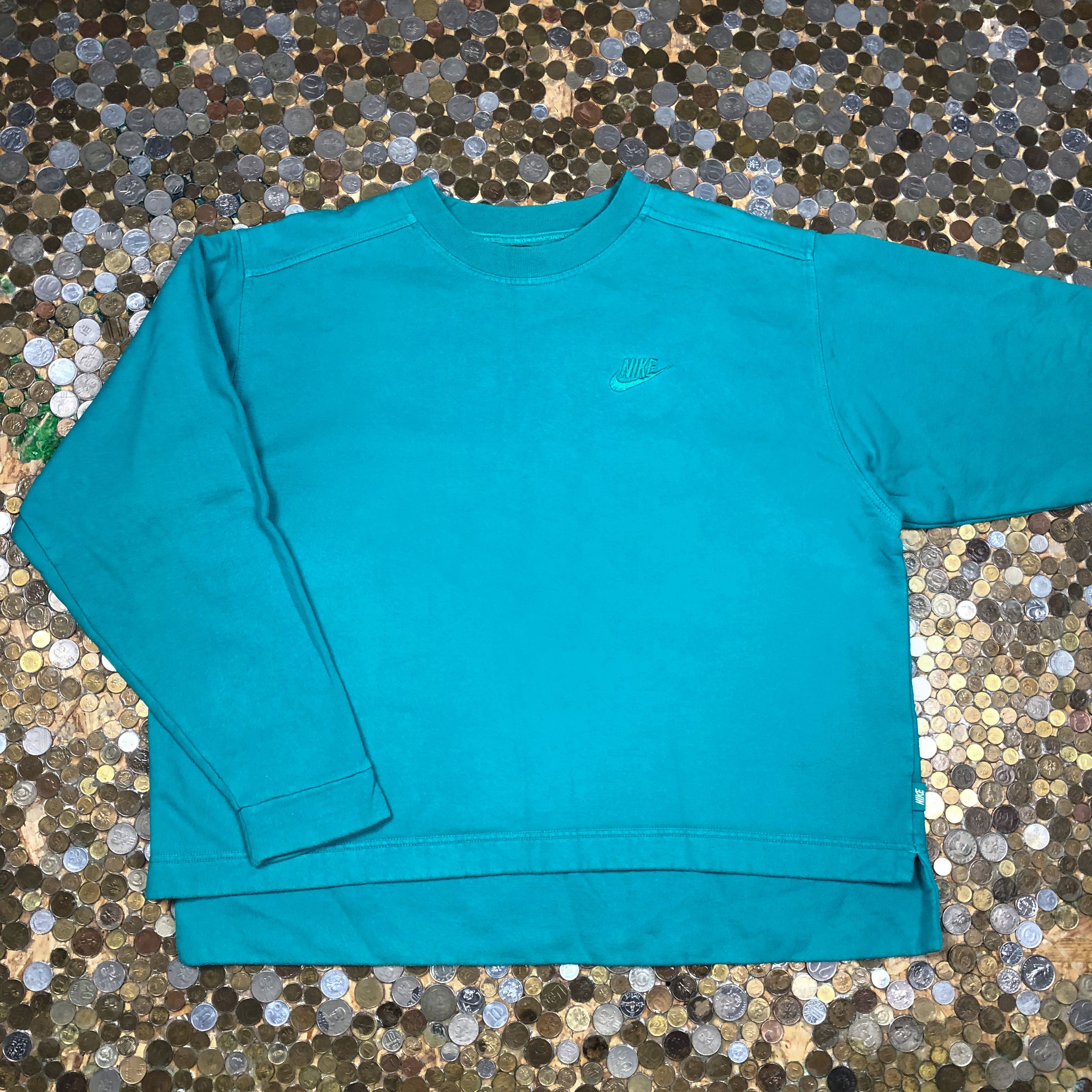 Nike Vintage Crewneck Fitless Essential 90's 80s