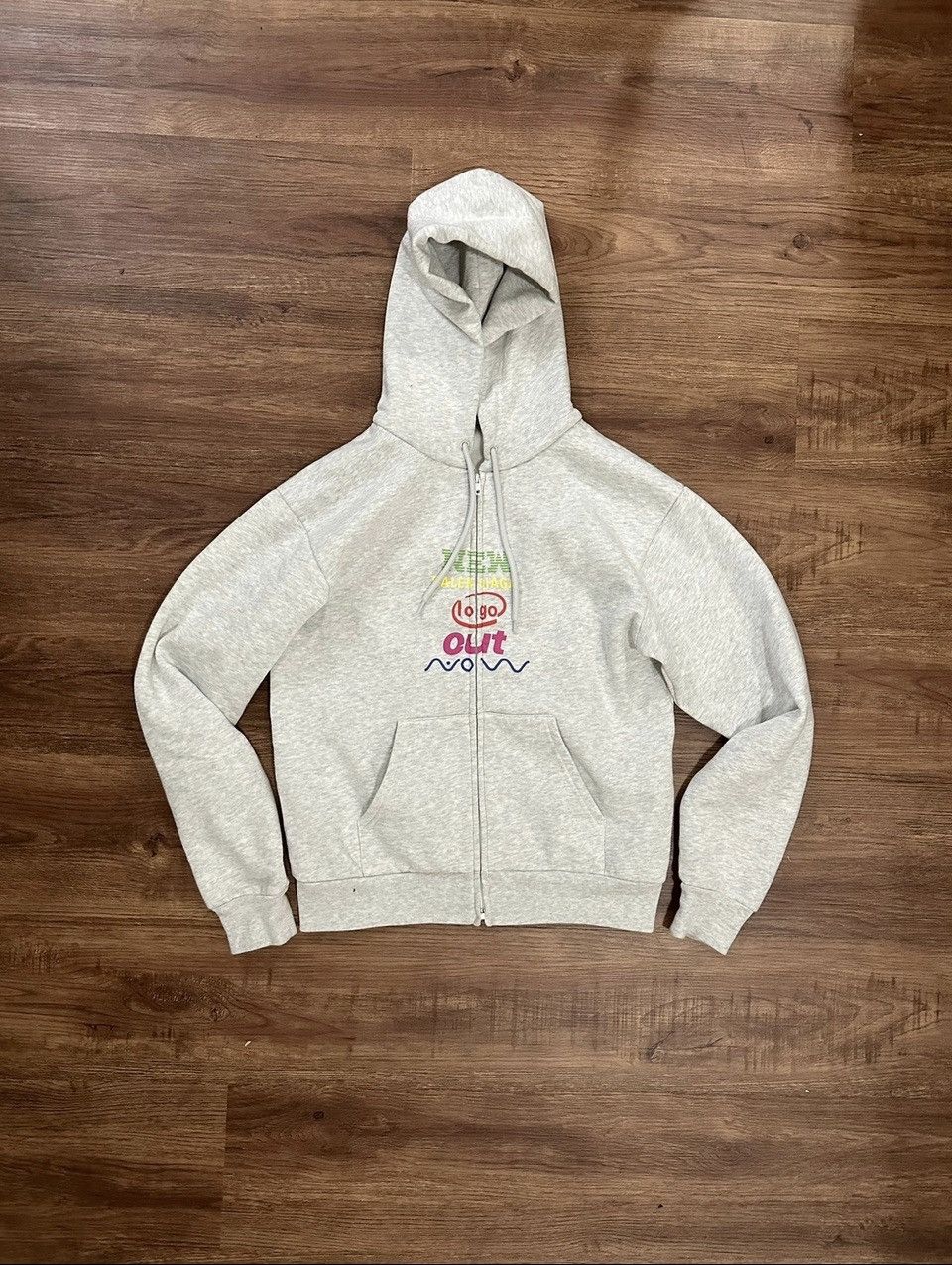 Balenciaga Balenciaga New Logo Hoodie Size US XS / EU 42 / 0 - 1 Thumbnail