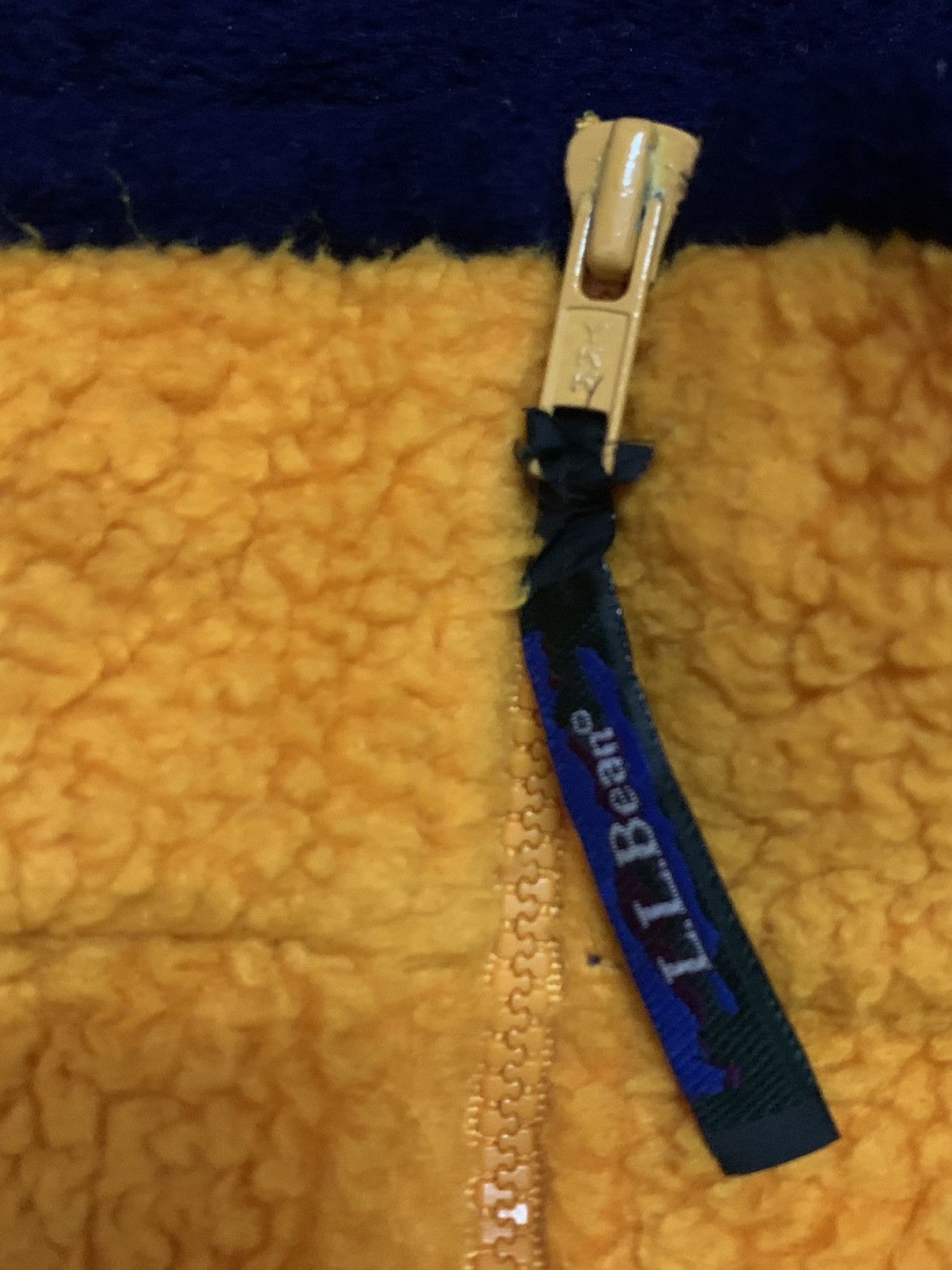 L.L. Bean Nice L.L. Bean Retro Fleece Jacket Size US M / EU 48-50 / 2 - 6 Thumbnail