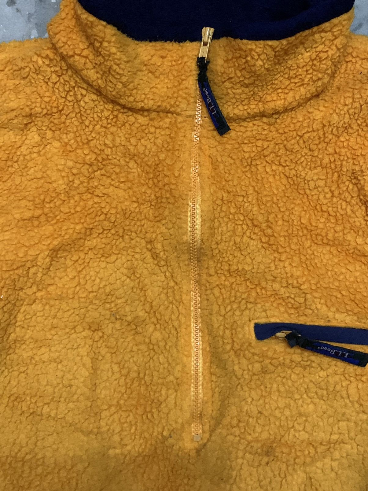 L.L. Bean Nice L.L. Bean Retro Fleece Jacket Size US M / EU 48-50 / 2 - 5 Thumbnail