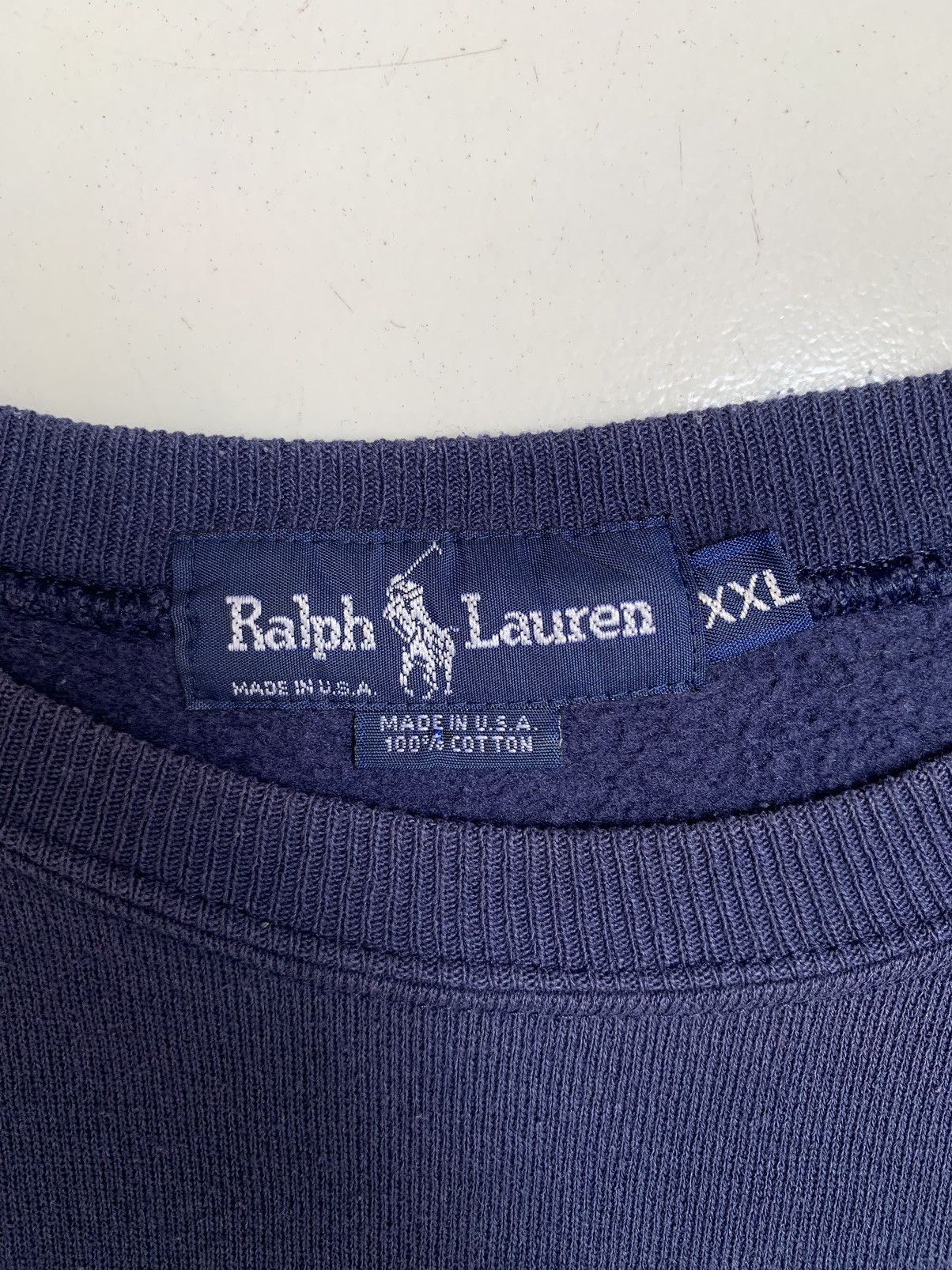 80s Polo Ralph Lauren - made in USA