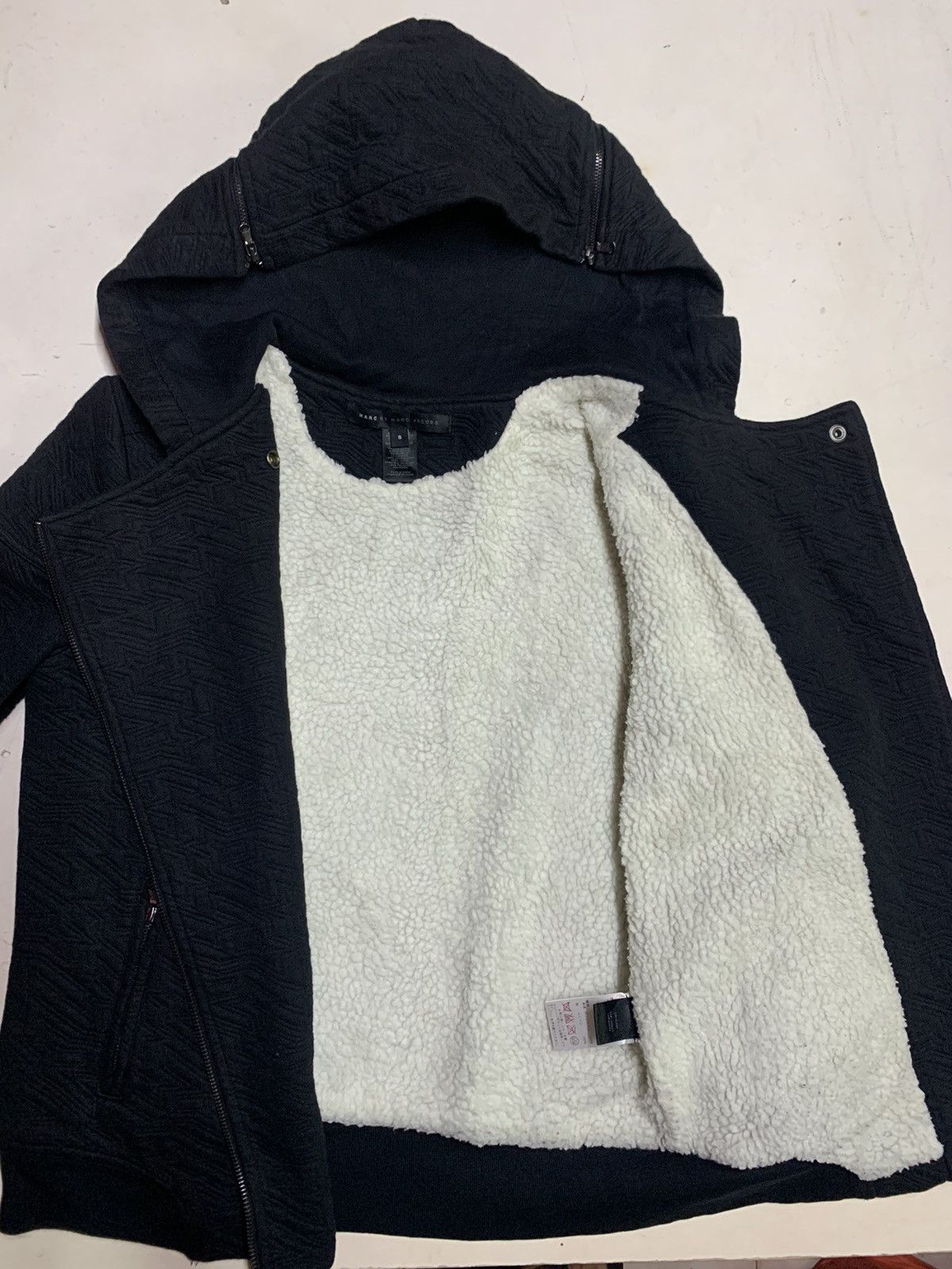 Marc Jacobs Marc Jacobs hoodies Size US S / EU 44-46 / 1 - 14 Thumbnail