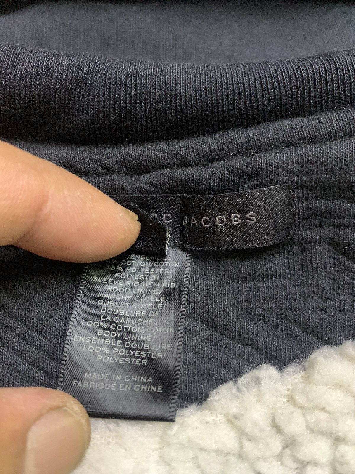 Marc Jacobs Marc Jacobs hoodies Size US S / EU 44-46 / 1 - 18 Thumbnail