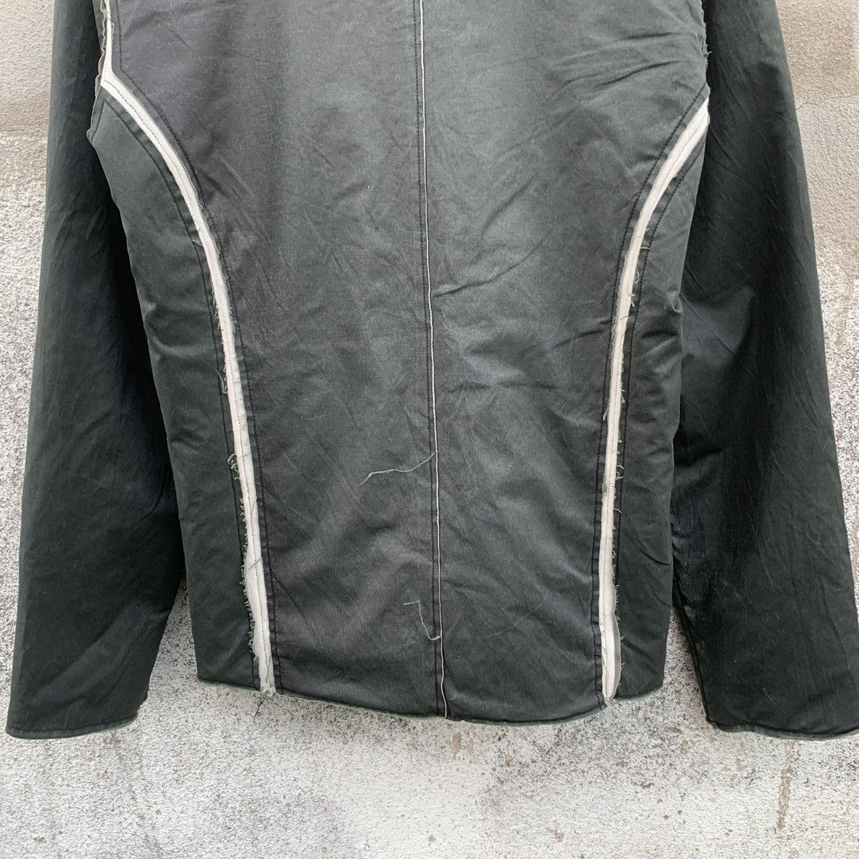 Japanese Brand 🔥BEST OFFER🔥Vintage Rif Van Winkle Zipper VeryRARE Jacket Size US M / EU 48-50 / 2 - 11 Thumbnail