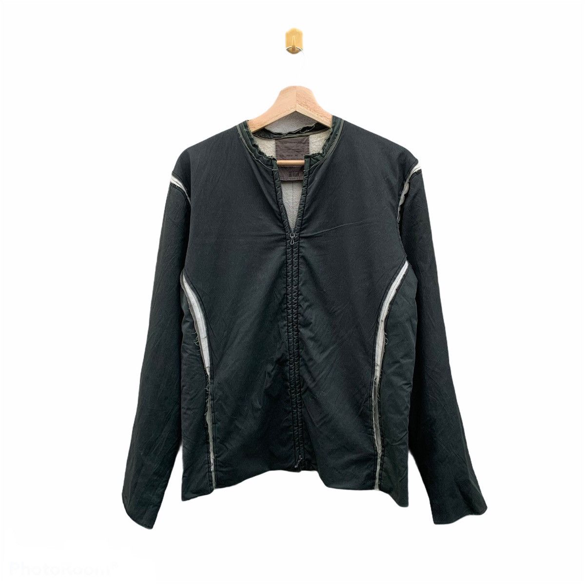 Japanese Brand 🔥BEST OFFER🔥Vintage Rif Van Winkle Zipper VeryRARE Jacket Size US M / EU 48-50 / 2 - 1 Thumbnail