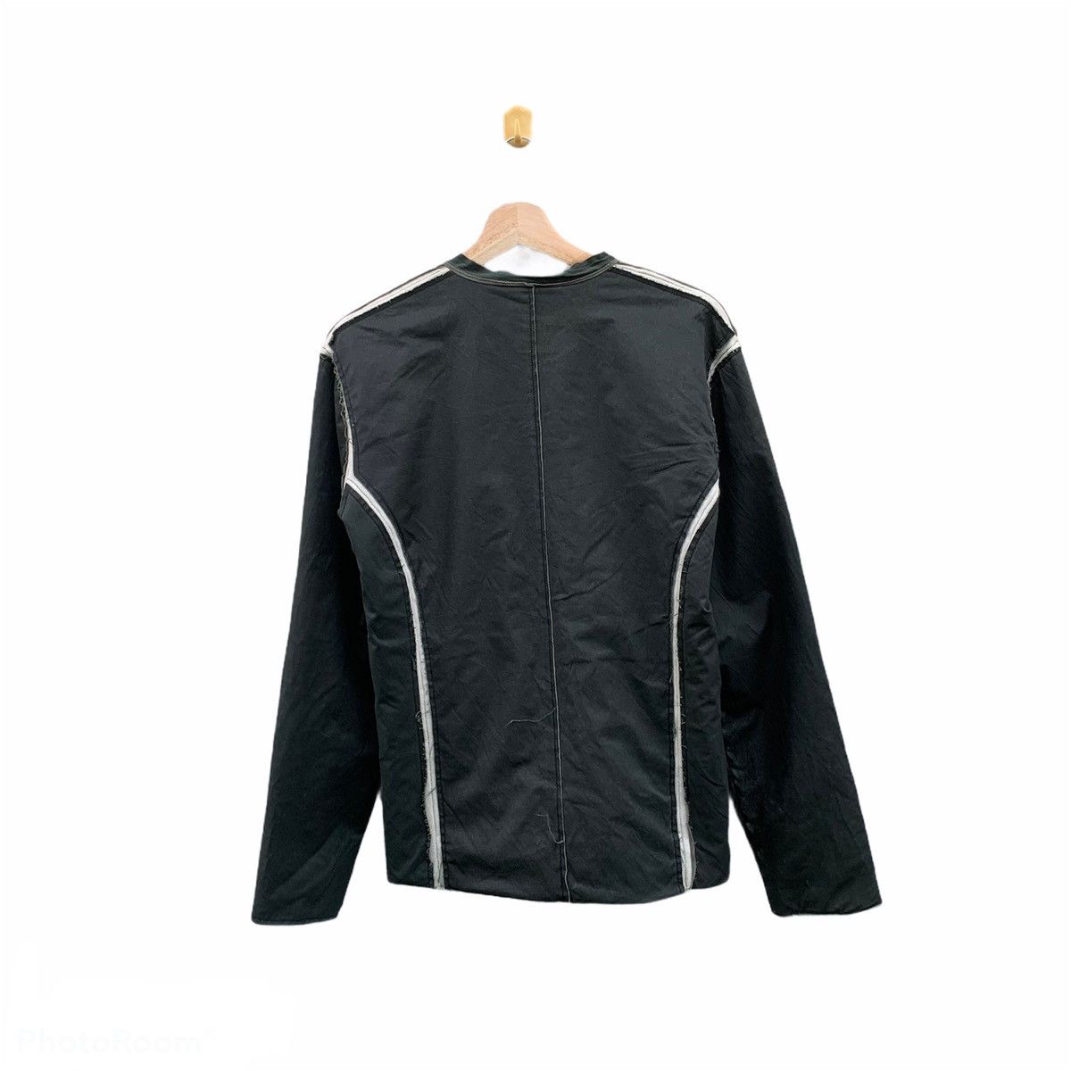 Japanese Brand 🔥BEST OFFER🔥Vintage Rif Van Winkle Zipper VeryRARE Jacket Size US M / EU 48-50 / 2 - 8 Thumbnail