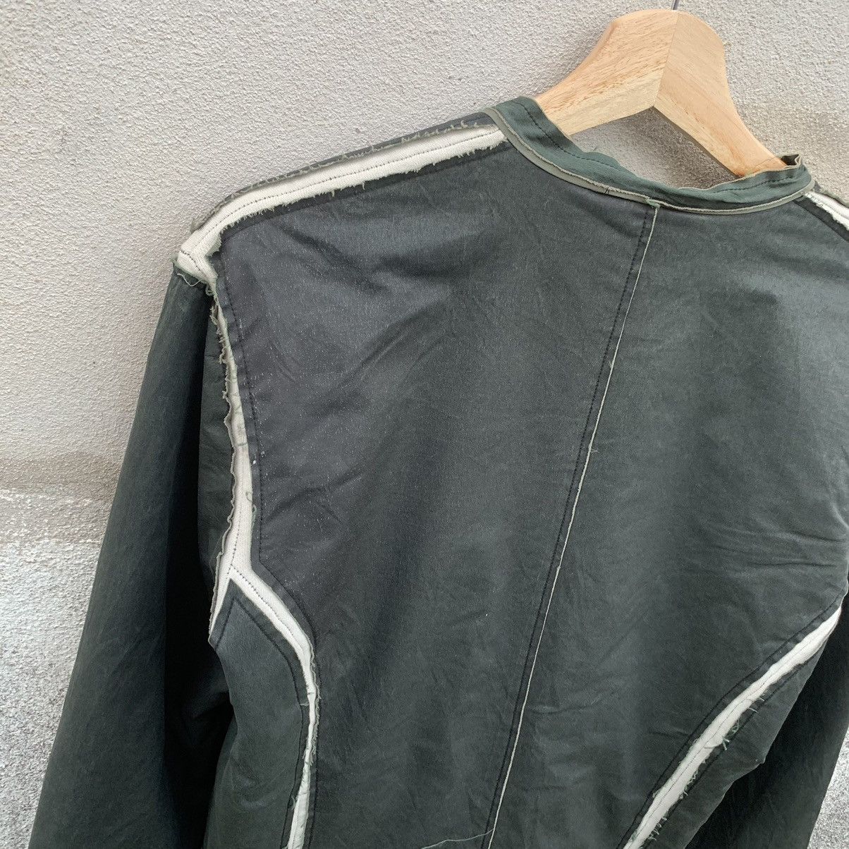 Japanese Brand 🔥BEST OFFER🔥Vintage Rif Van Winkle Zipper VeryRARE Jacket Size US M / EU 48-50 / 2 - 10 Thumbnail