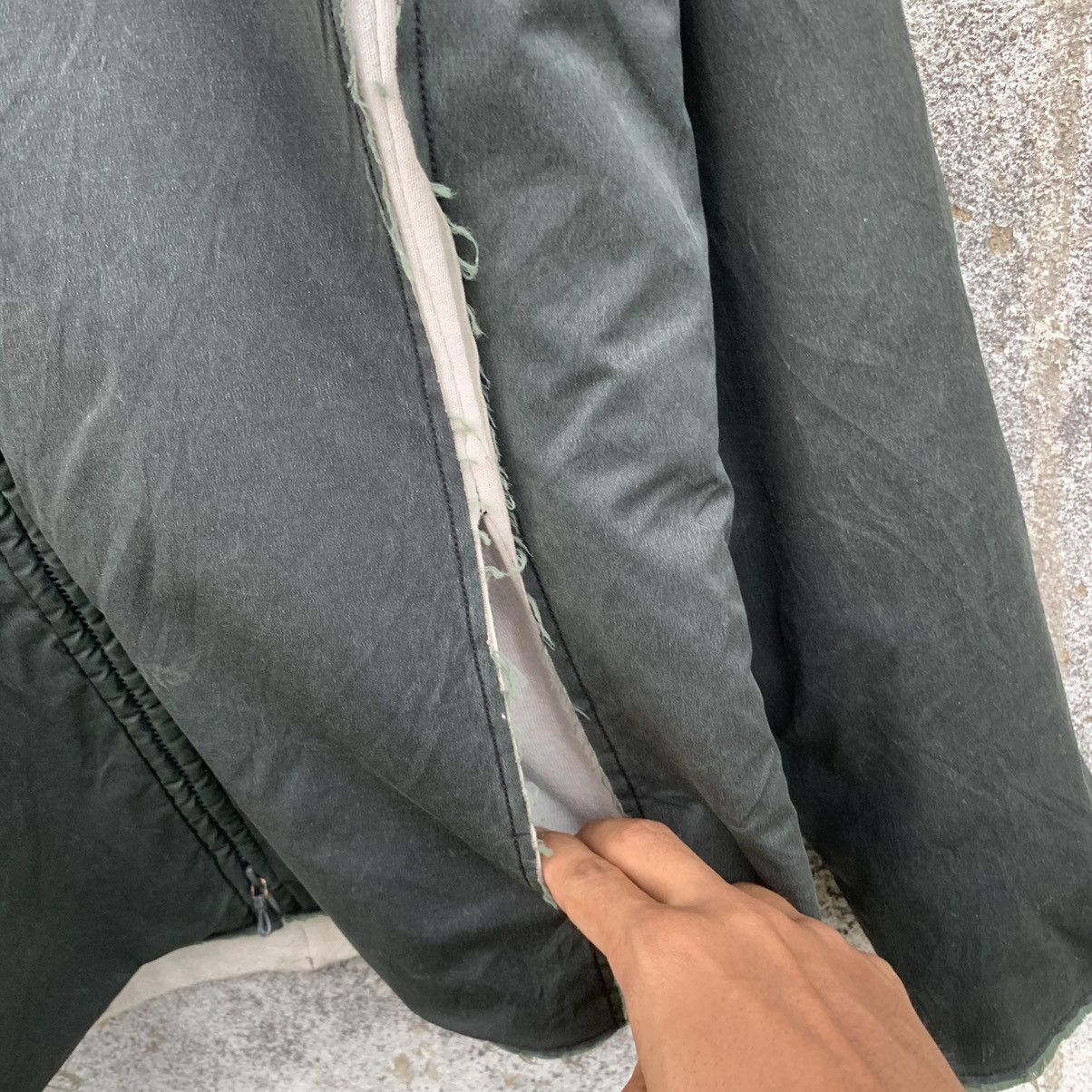 Japanese Brand 🔥BEST OFFER🔥Vintage Rif Van Winkle Zipper VeryRARE Jacket Size US M / EU 48-50 / 2 - 7 Thumbnail