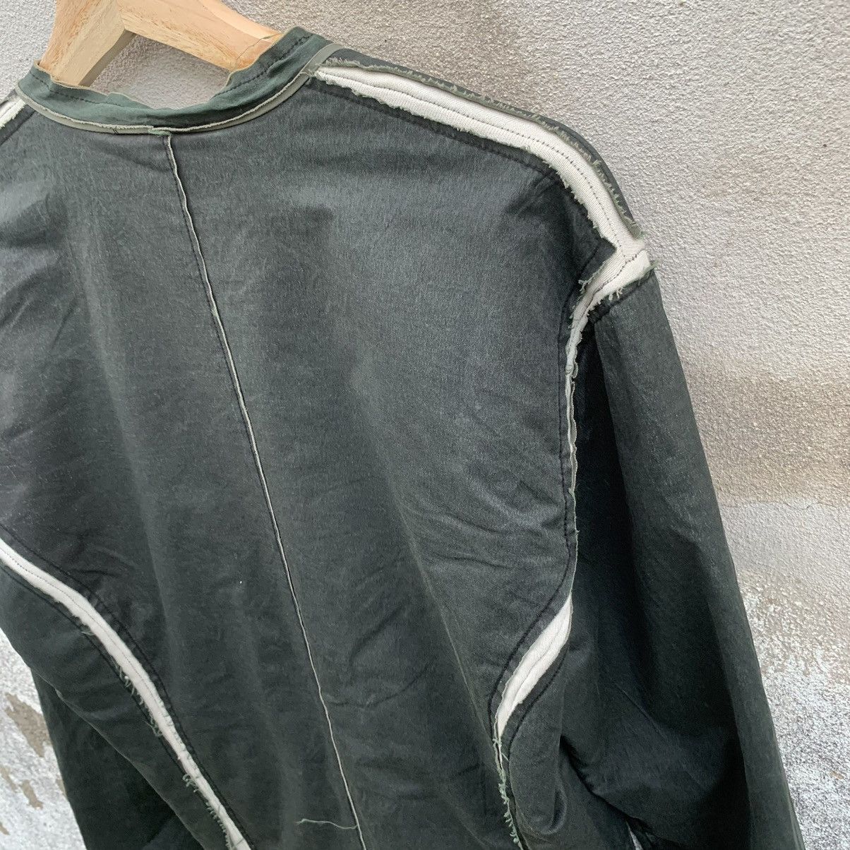 Japanese Brand 🔥BEST OFFER🔥Vintage Rif Van Winkle Zipper VeryRARE Jacket Size US M / EU 48-50 / 2 - 9 Thumbnail