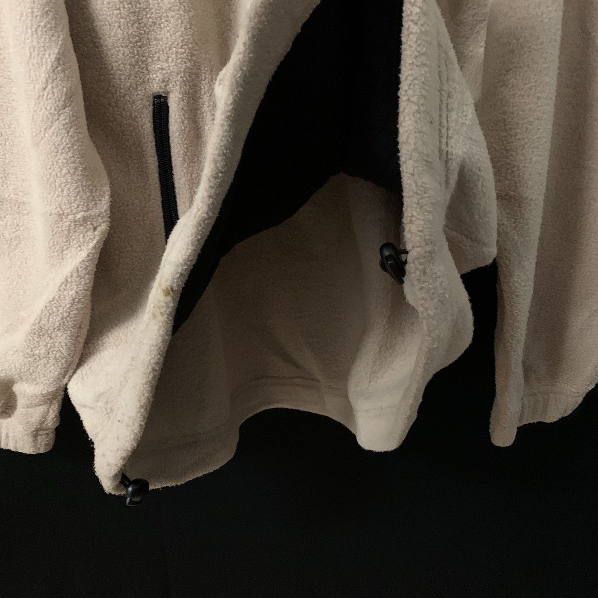 Japanese Brand × Y's for Men × Yohji Yamamoto IY Basics IYs By Yohji Yamamoto Designer Half Zip Jacket Size US M / EU 48-50 / 2 - 6 Thumbnail