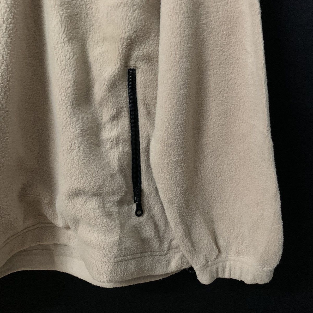Japanese Brand × Y's for Men × Yohji Yamamoto IY Basics IYs By Yohji Yamamoto Designer Half Zip Jacket Size US M / EU 48-50 / 2 - 4 Thumbnail