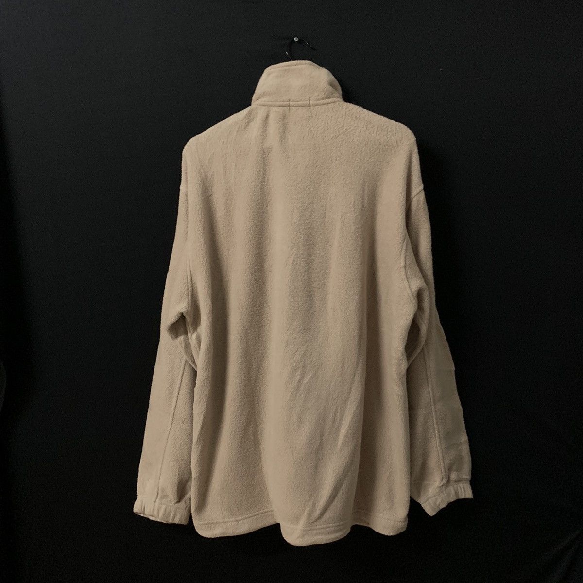 Japanese Brand × Y's for Men × Yohji Yamamoto IY Basics IYs By Yohji Yamamoto Designer Half Zip Jacket Size US M / EU 48-50 / 2 - 9 Thumbnail