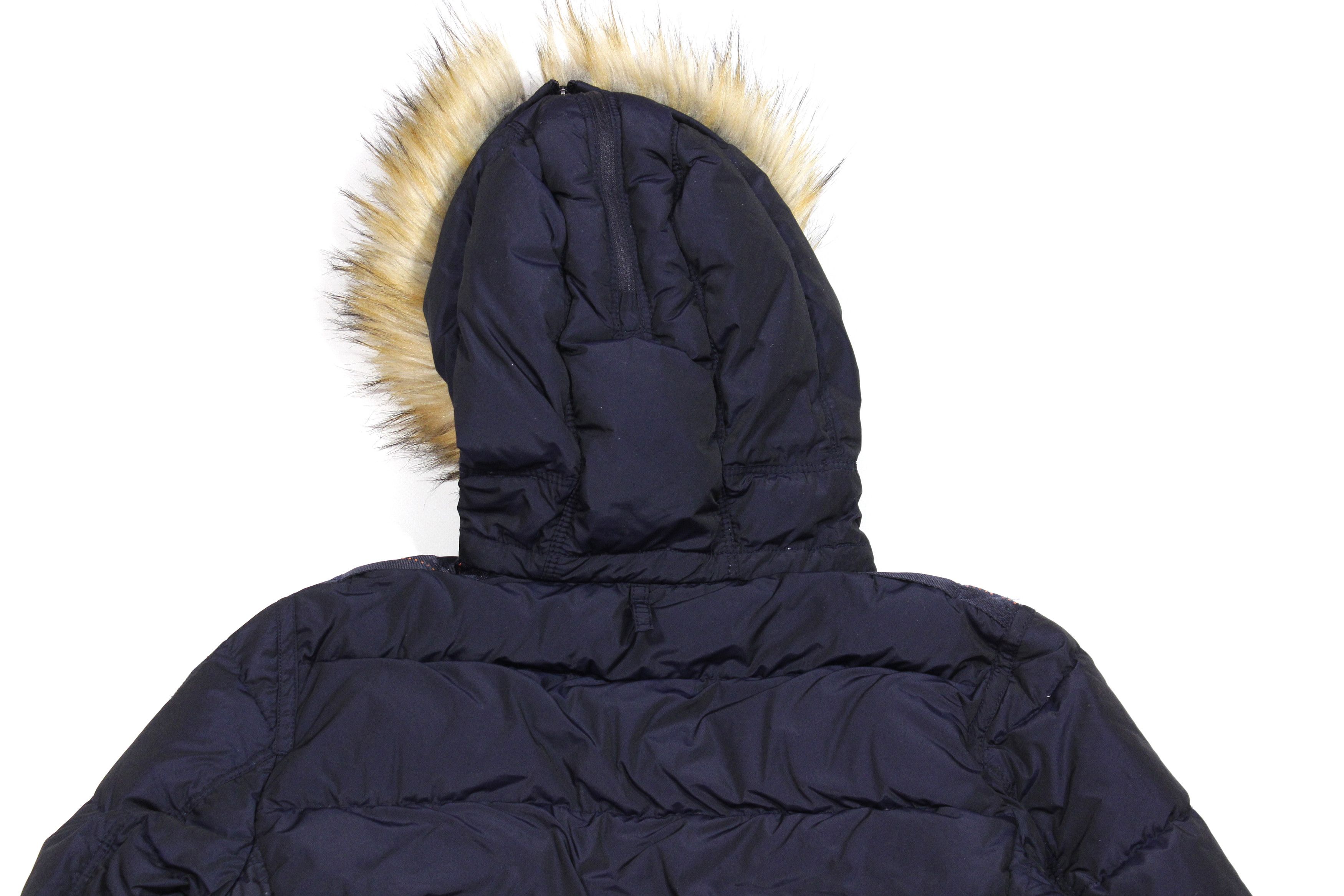 Parajumpers Down Nylon Parka Jacket Size S / US 4 / IT 40 - 5 Thumbnail